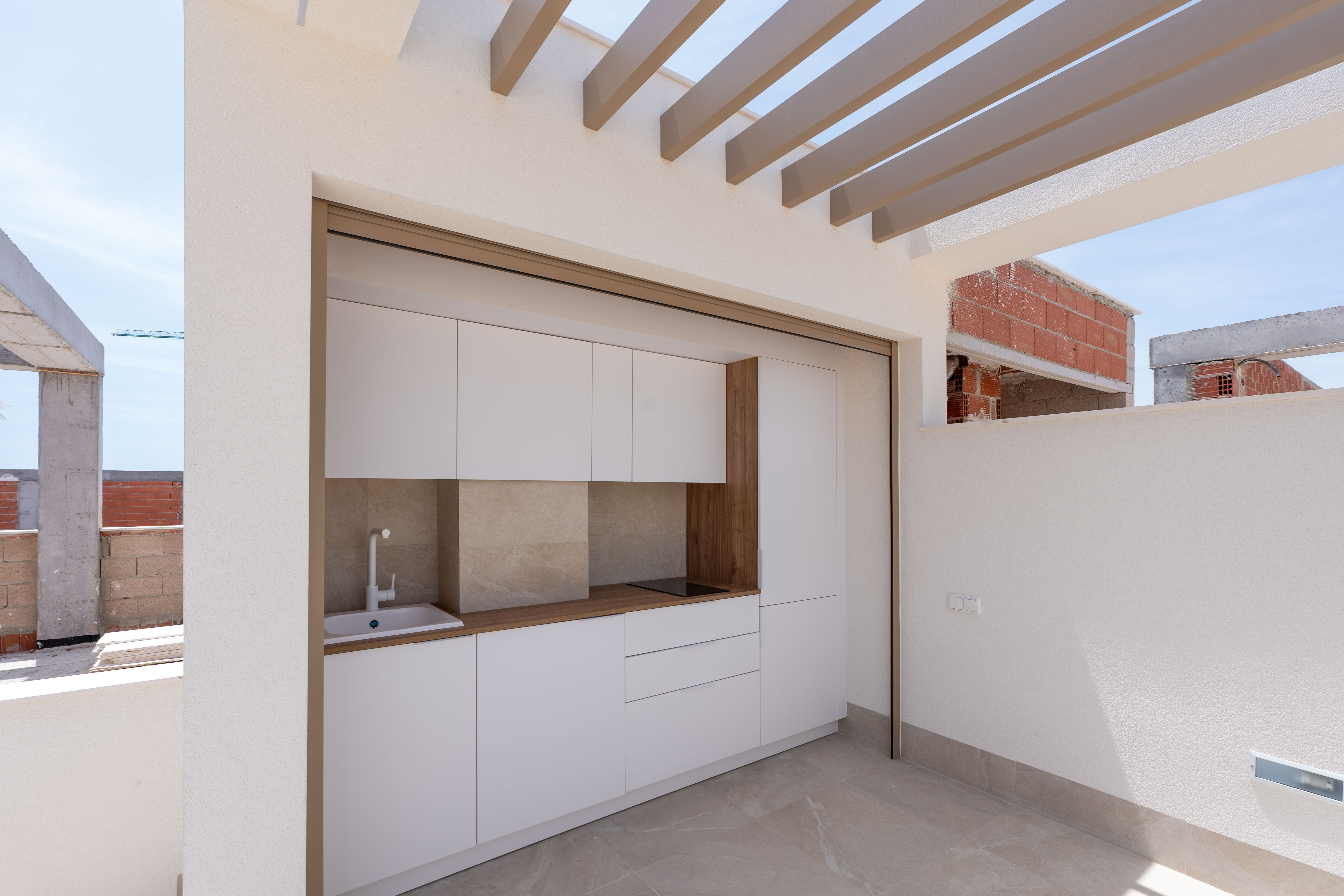For sale - 3 Bedroom 2 Bathroom terraced in Los Alcázares - Los Alcázares  - Murcia
