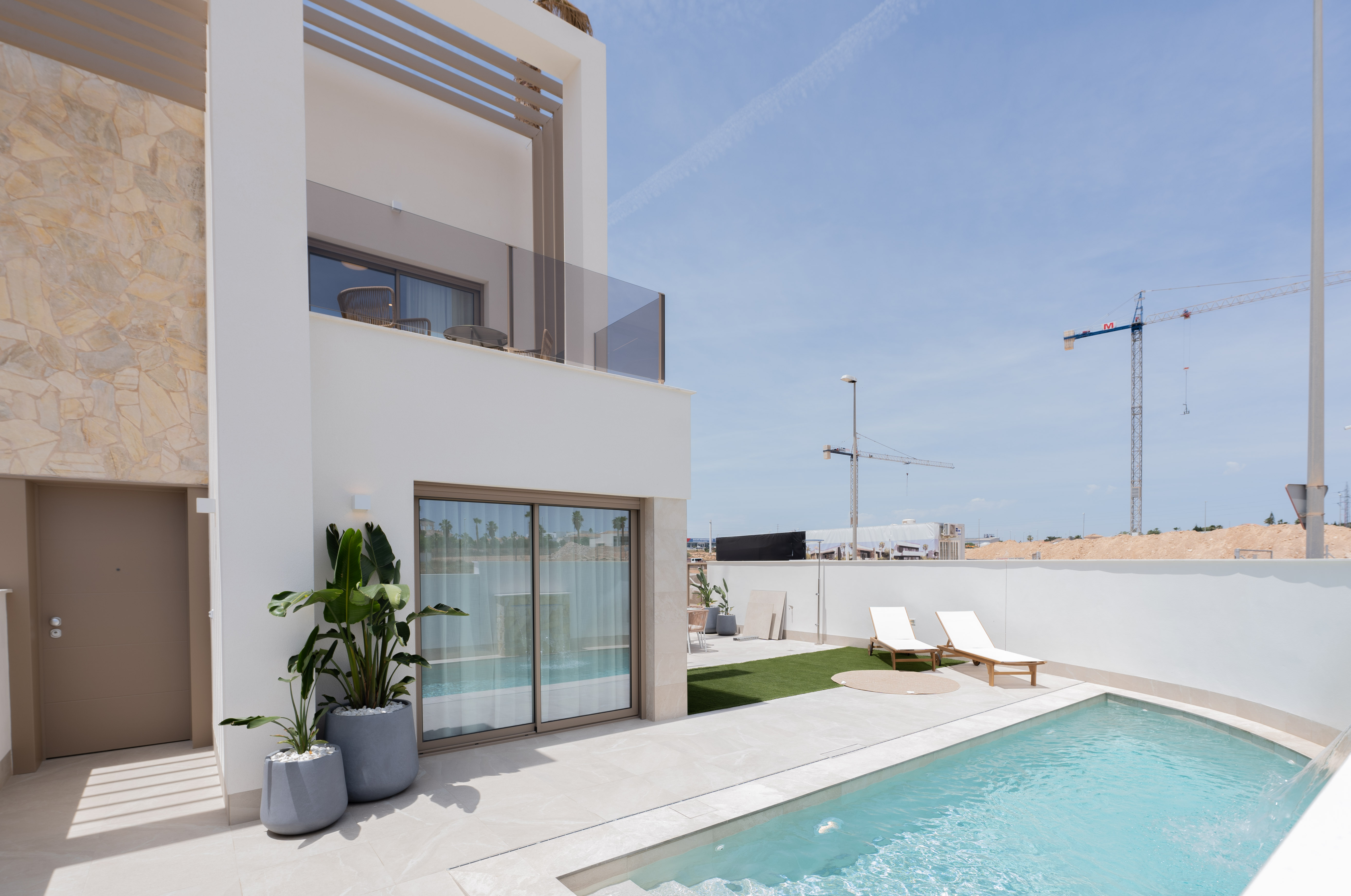 For sale - 3 Bedroom 2 Bathroom terraced in Los Alcázares - Los Alcázares  - Murcia