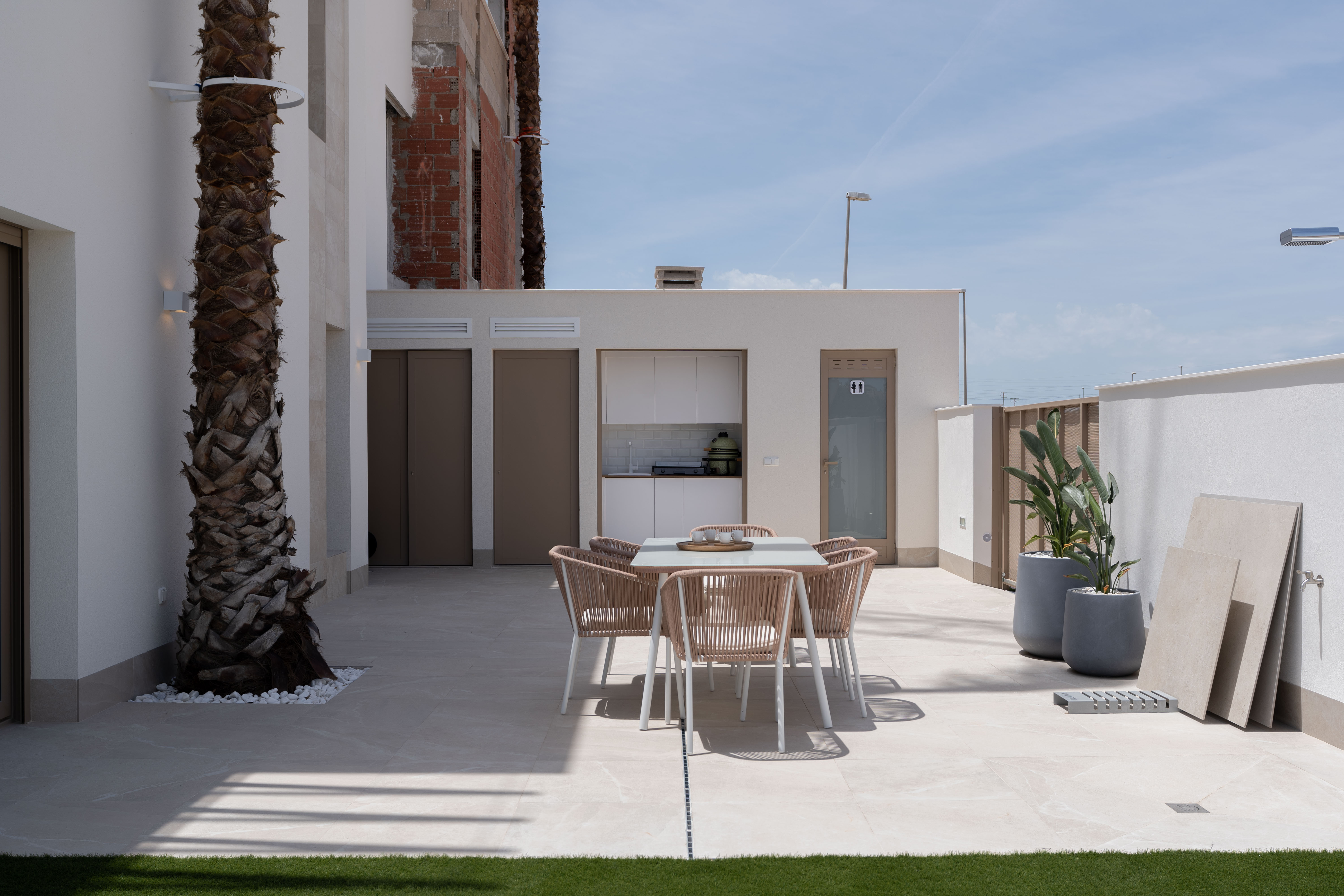 For sale - 3 Bedroom 2 Bathroom terraced in Los Alcázares - Los Alcázares  - Murcia