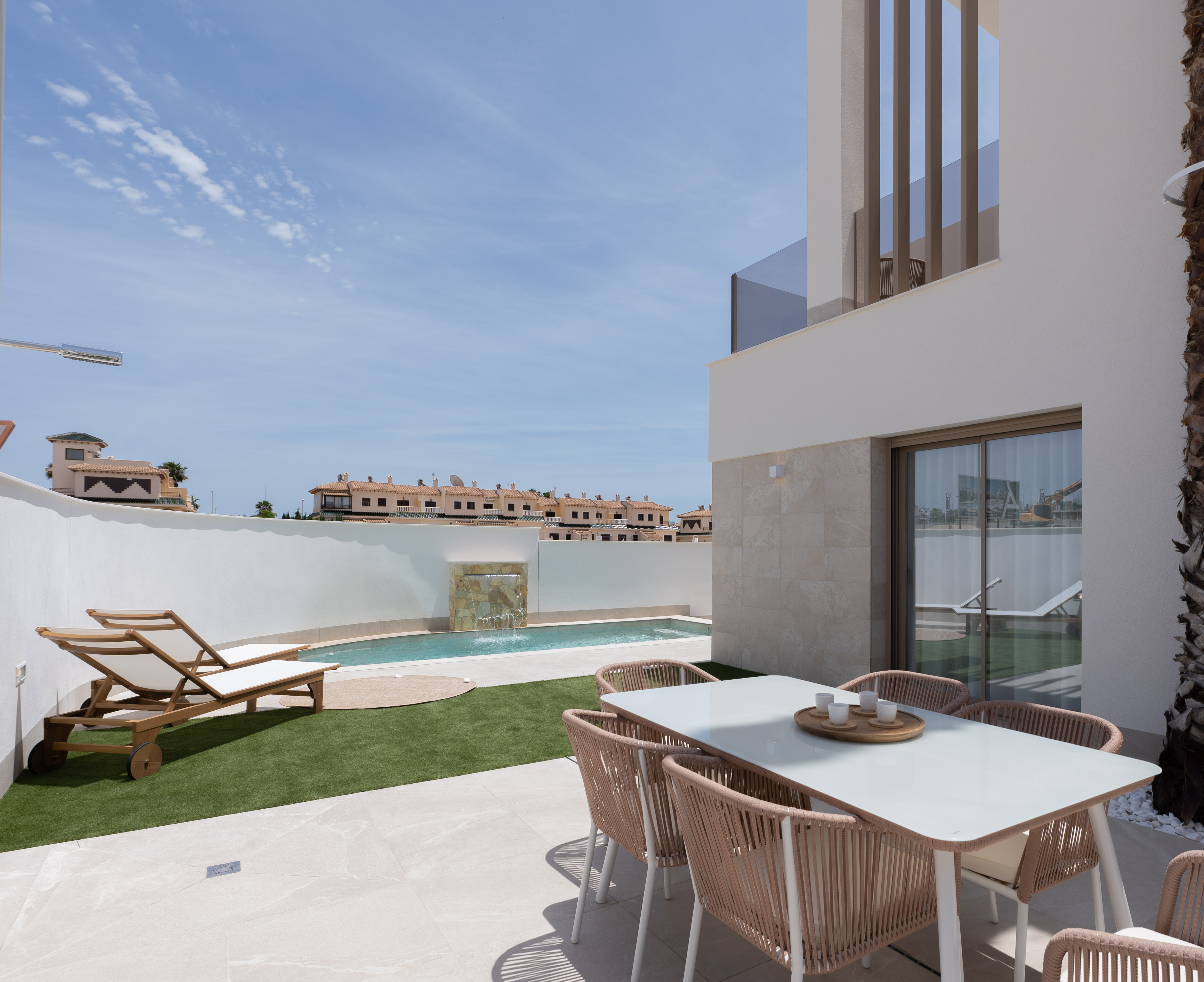 For sale - 3 Bedroom 2 Bathroom terraced in Los Alcázares - Los Alcázares  - Murcia