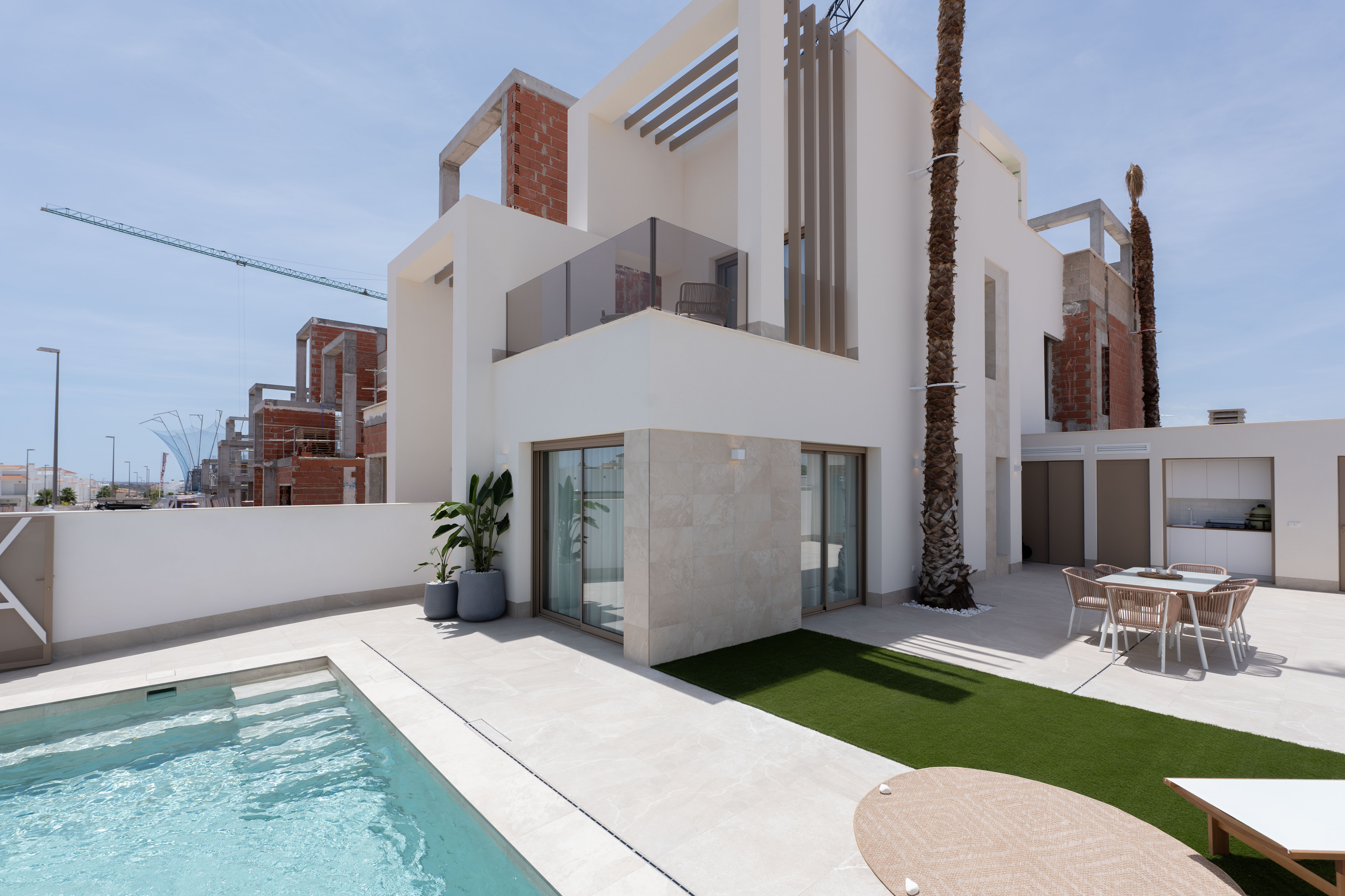 For sale - 3 Bedroom 2 Bathroom terraced in Los Alcázares - Los Alcázares  - Murcia