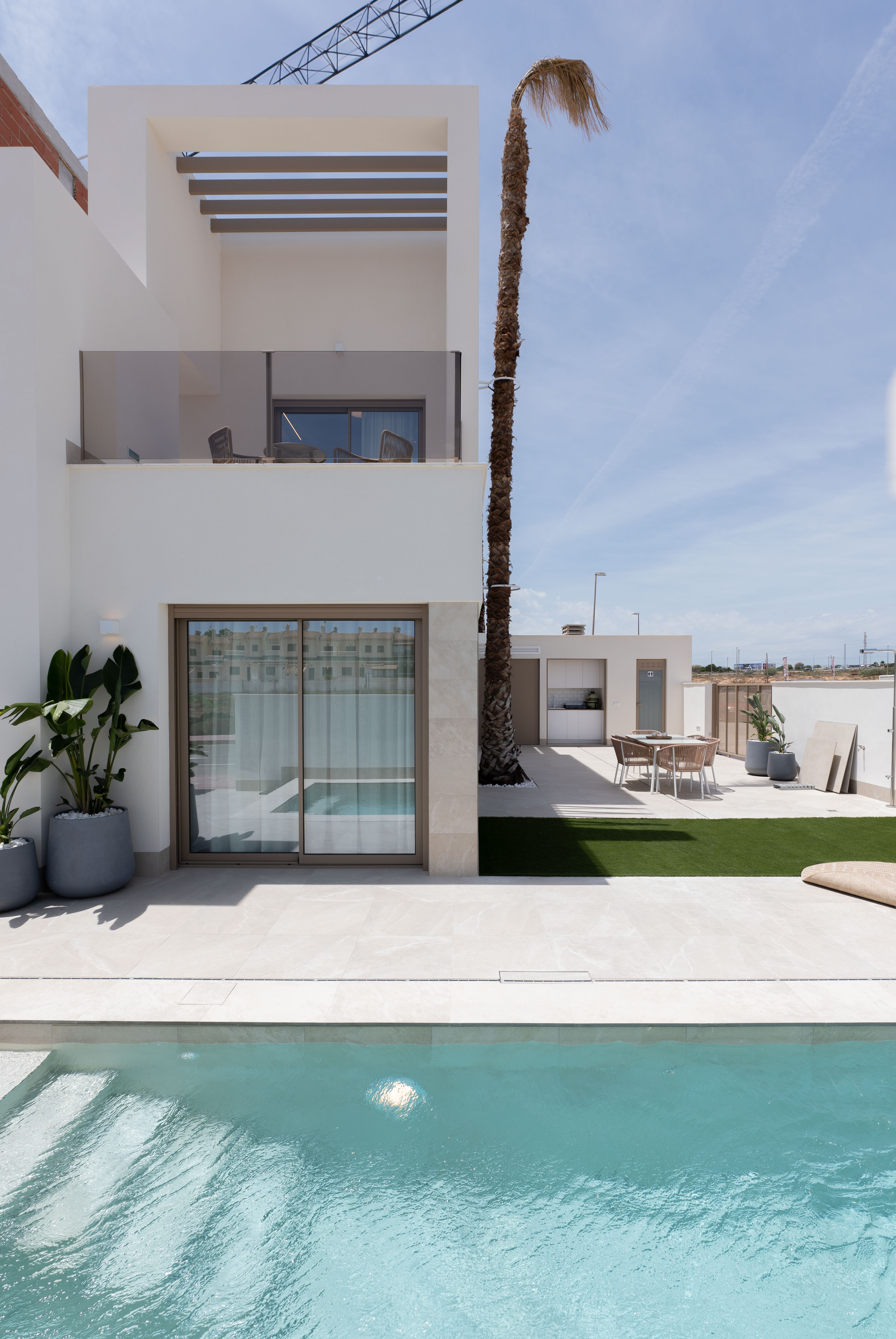 For sale - 3 Bedroom 2 Bathroom terraced in Los Alcázares - Los Alcázares  - Murcia