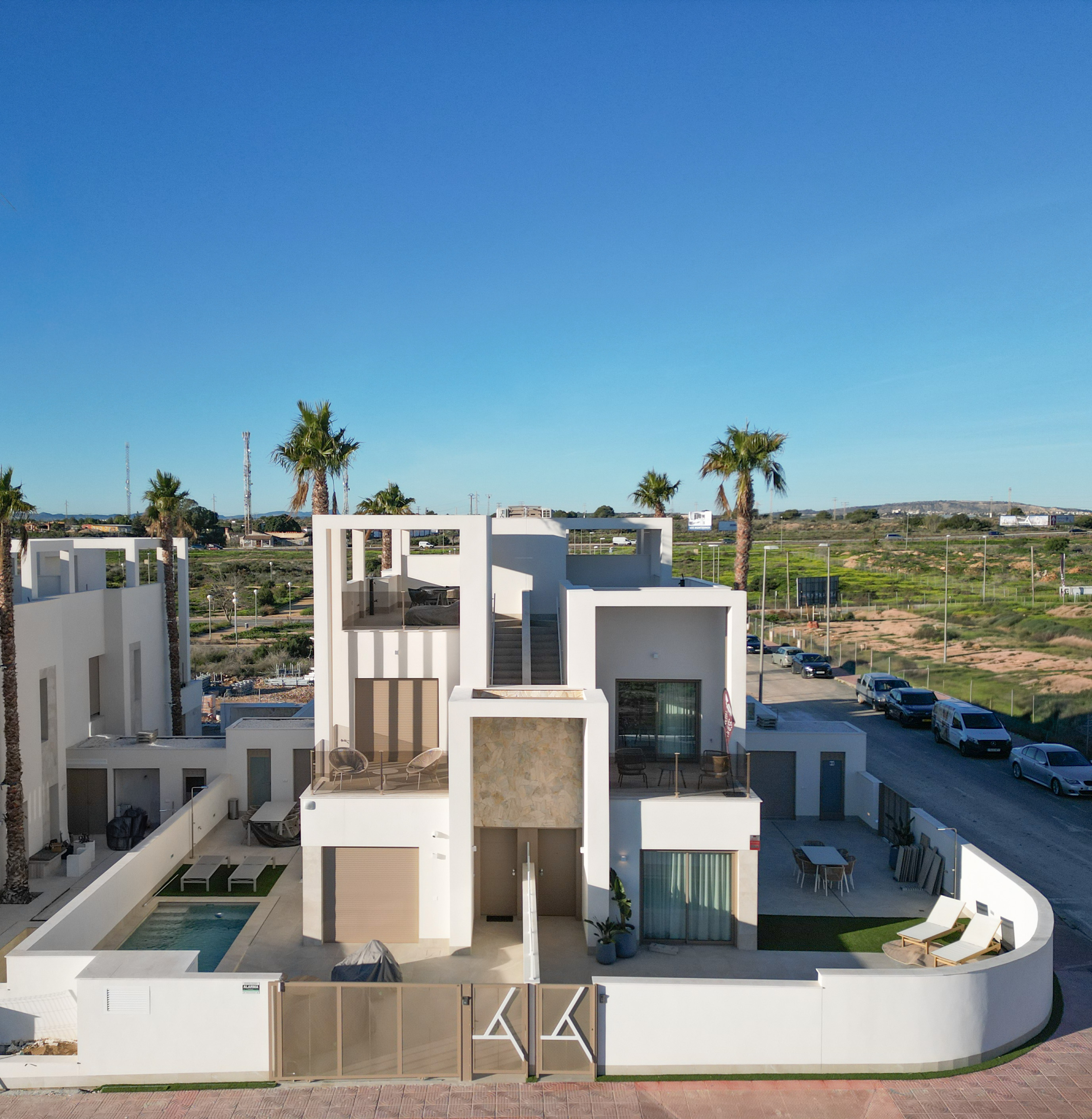 For sale - 3 Bedroom 2 Bathroom terraced in Los Alcázares - Los Alcázares  - Murcia