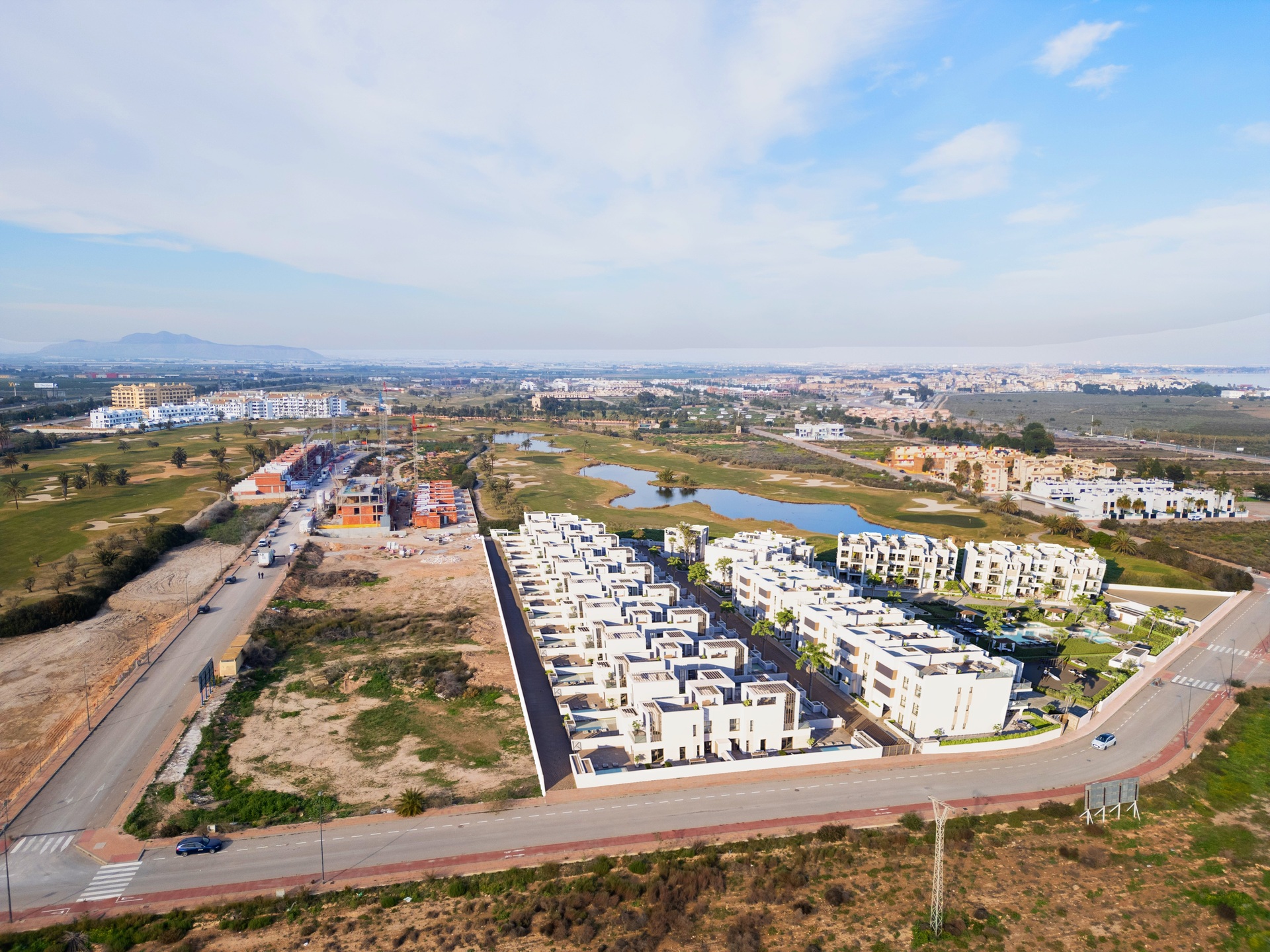 For sale - 3 Bedroom 2 Bathroom terraced in Los Alcázares - Los Alcázares  - Murcia