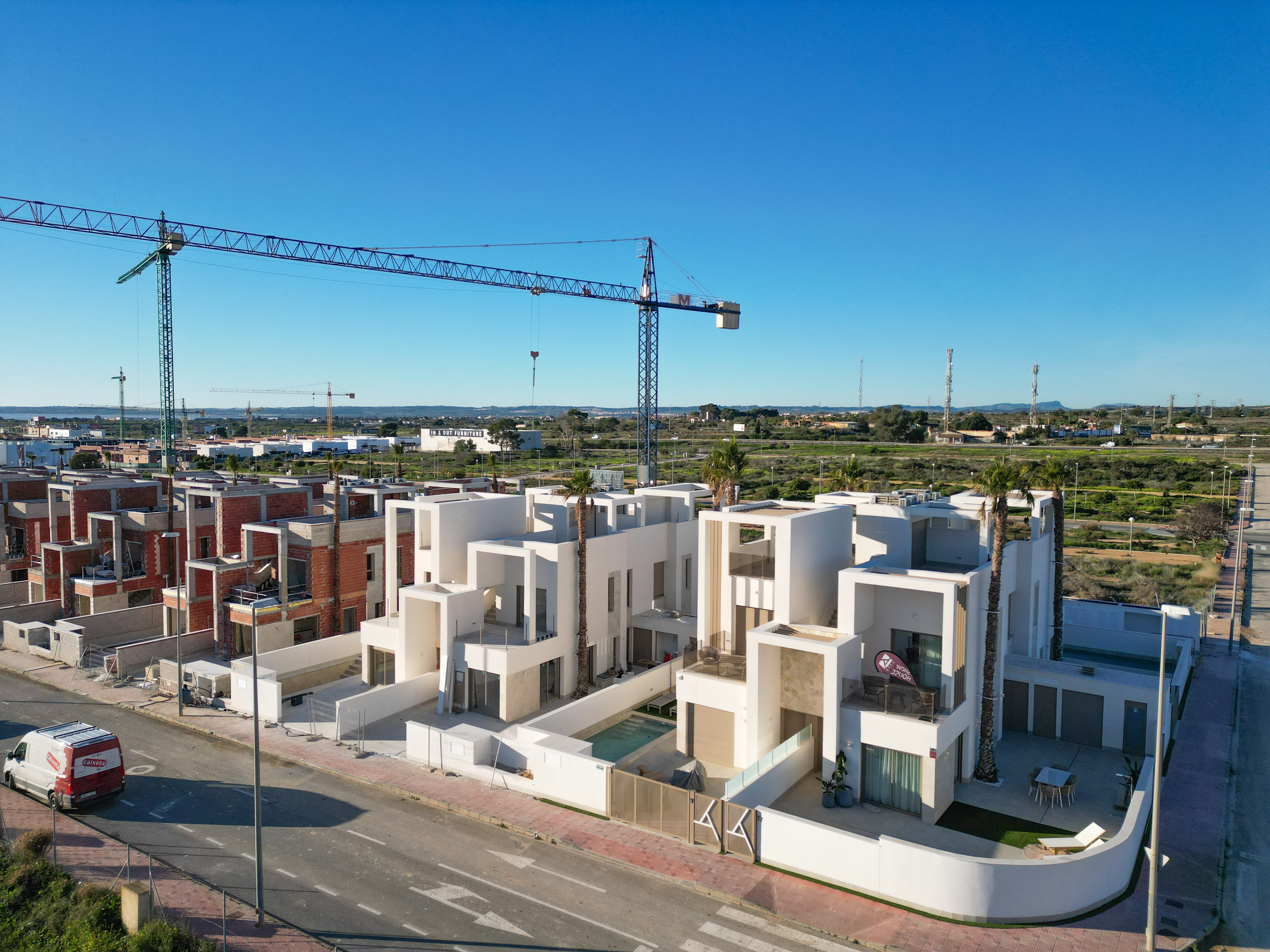 For sale - 3 Bedroom 2 Bathroom terraced in Los Alcázares - Los Alcázares  - Murcia