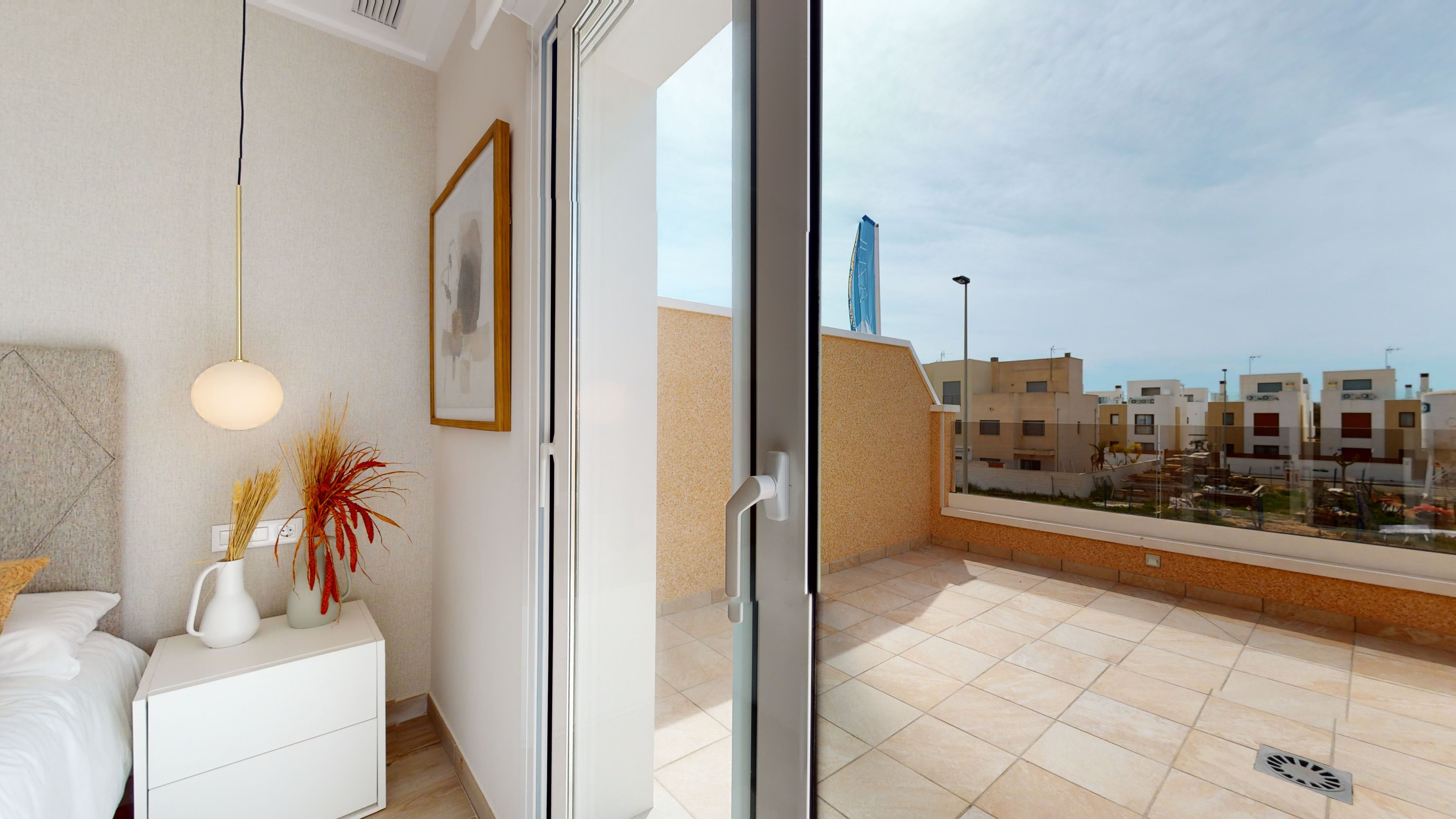 For sale - 3 Bedroom 2 Bathroom terraced in Pilar de la Horadada - Pilar de la Horadada  - Alicante