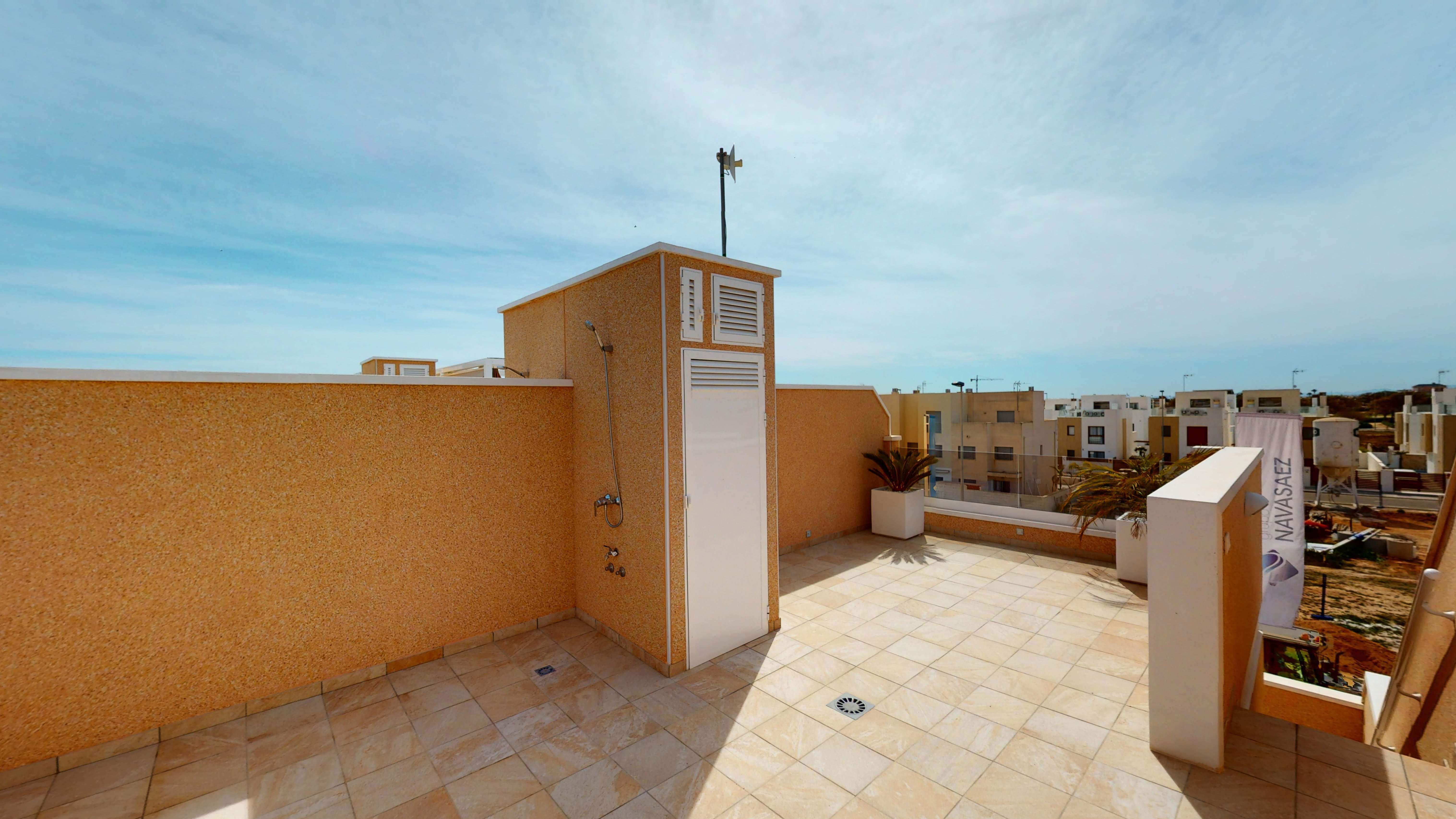 For sale - 3 Bedroom 2 Bathroom terraced in Pilar de la Horadada - Pilar de la Horadada  - Alicante