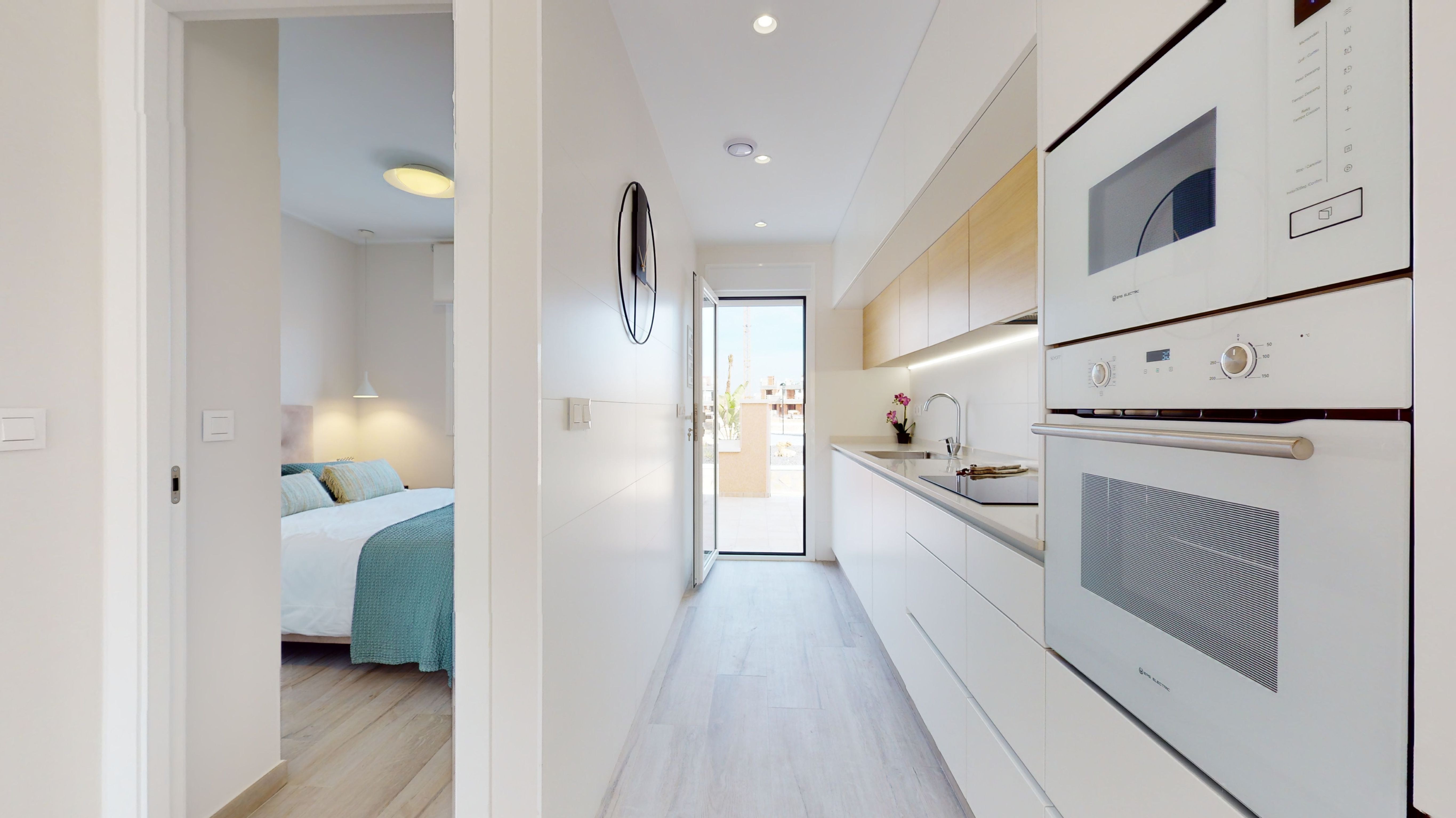 For sale - 3 Bedroom 2 Bathroom terraced in Pilar de la Horadada - Pilar de la Horadada  - Alicante