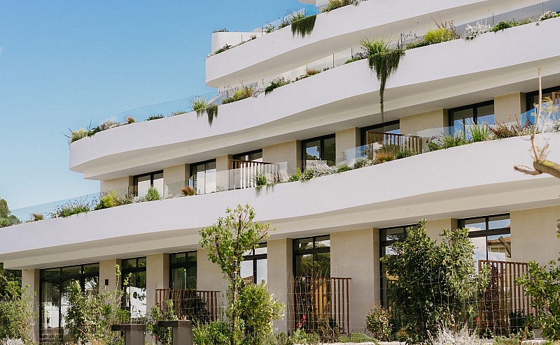 2 Bedroom 2 Bathroom apartment in Alfaz del Pi