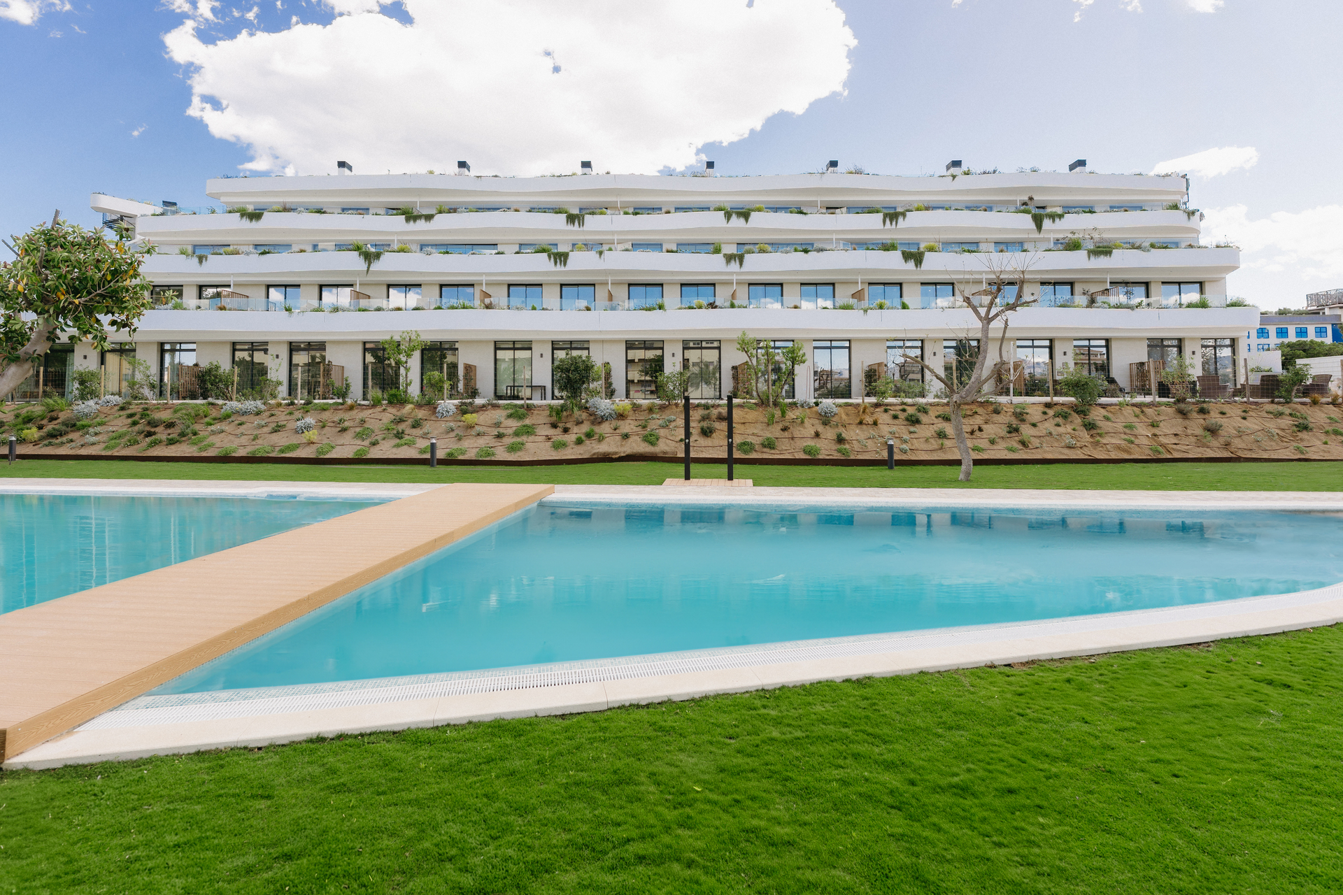 For sale - 3 Bedroom 2 Bathroom apartment in Alfaz del Pi - Alfaz del Pi  - Alicante