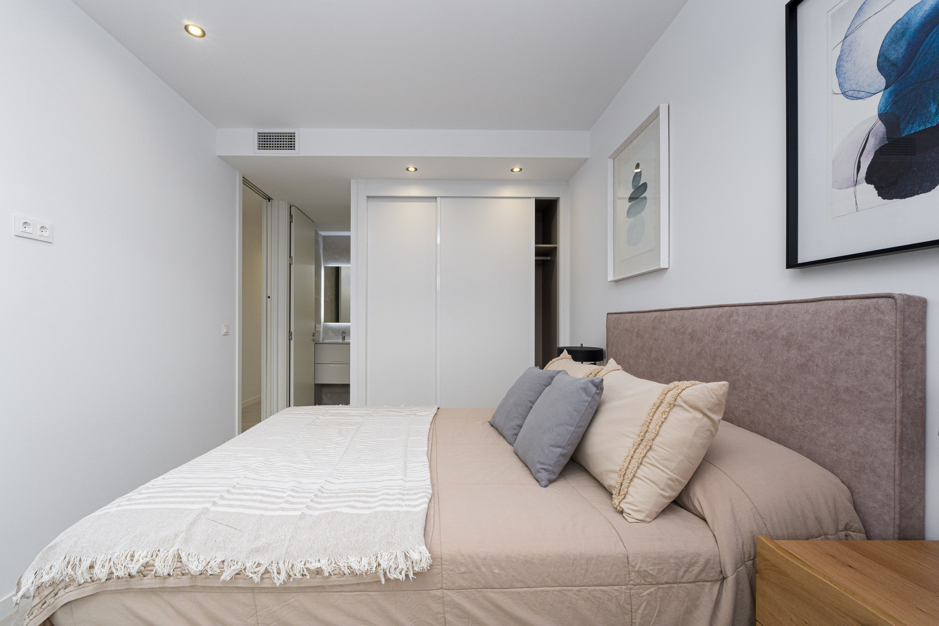 For sale - 2 Bedroom 2 Bathroom penthouse in Finestrat - Finestrat  - Alicante
