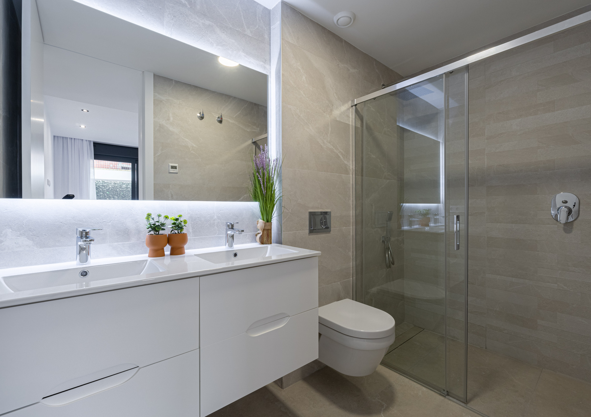 For sale - 2 Bedroom 2 Bathroom penthouse in Finestrat - Finestrat  - Alicante