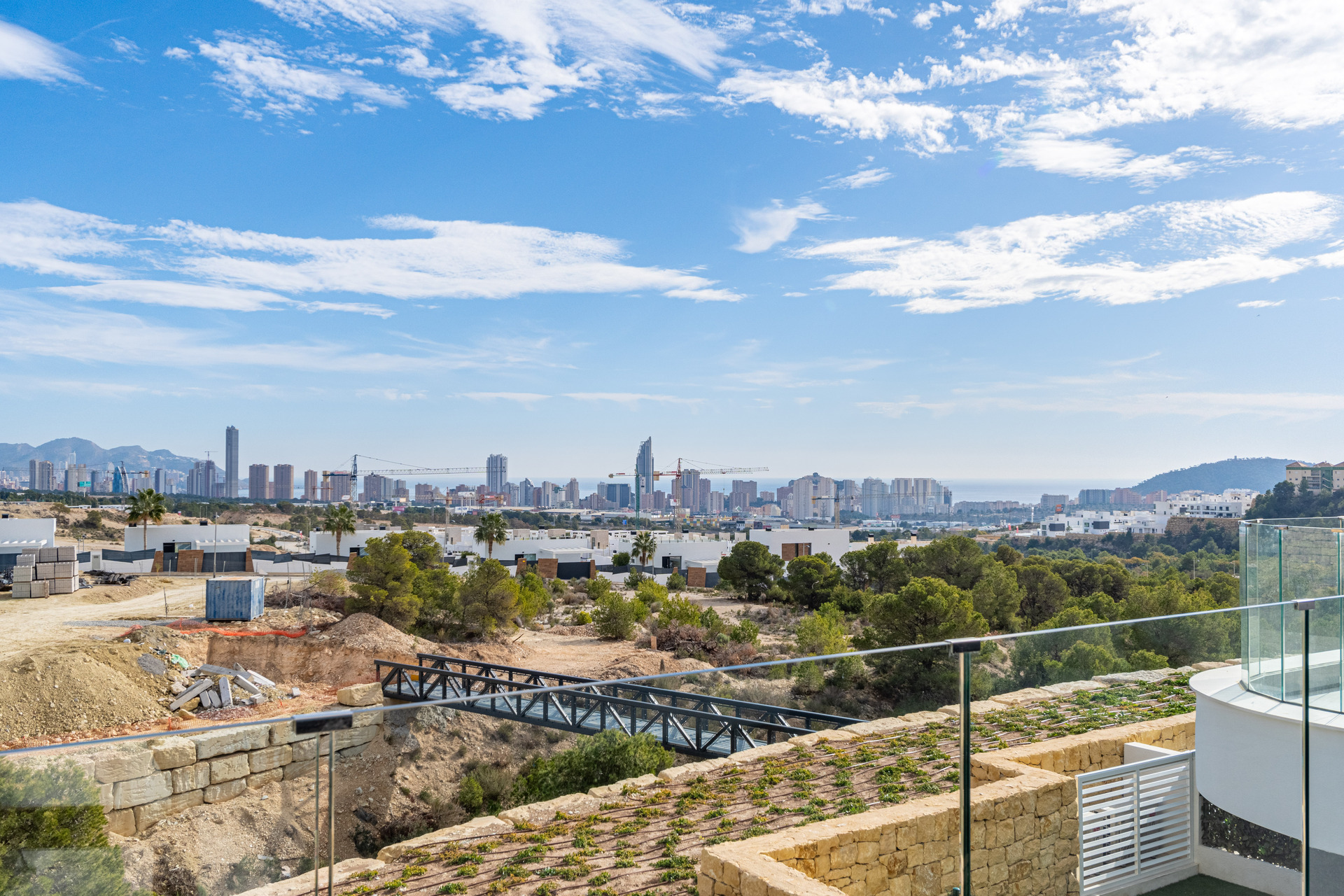 For sale - 2 Bedroom 2 Bathroom penthouse in Finestrat - Finestrat  - Alicante