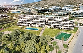 2 Bedroom 2 Bathroom ground-floor in Finestrat