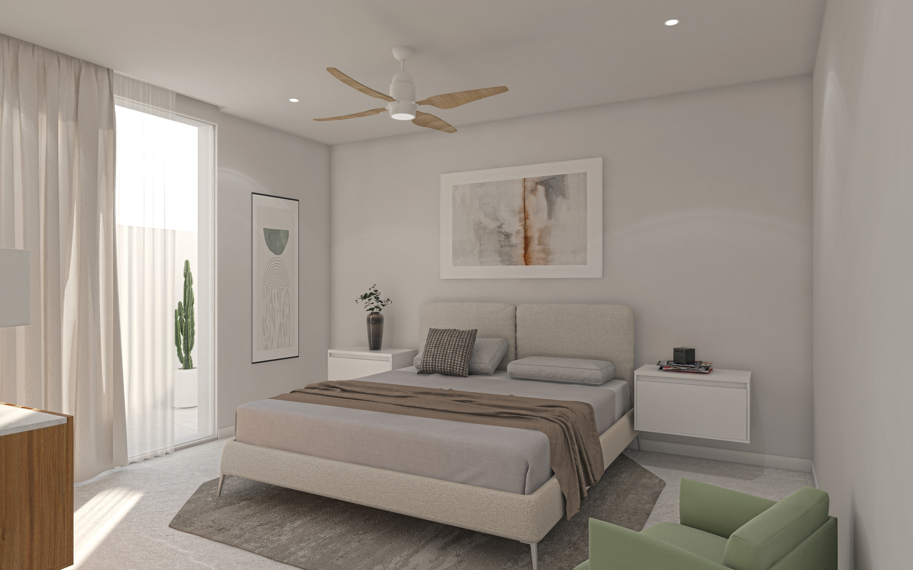 For sale - 2 Bedroom 2 Bathroom high-bungalow in San Pedro del Pinatar - San Pedro del Pinatar  - Murcia