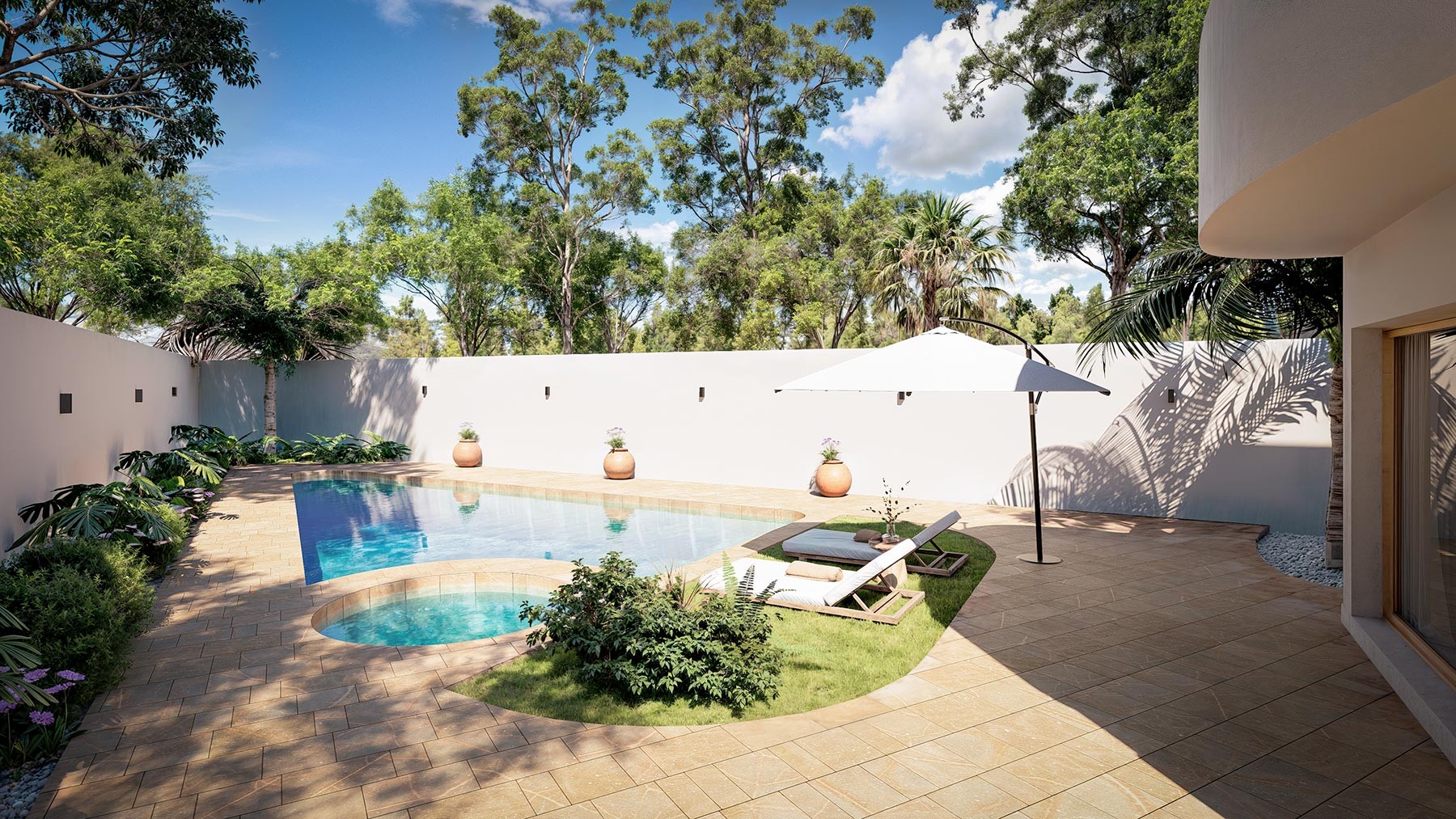 For sale - 3 Bedroom 3 Bathroom detached in Orihuela Costa - Orihuela Costa  - Alicante