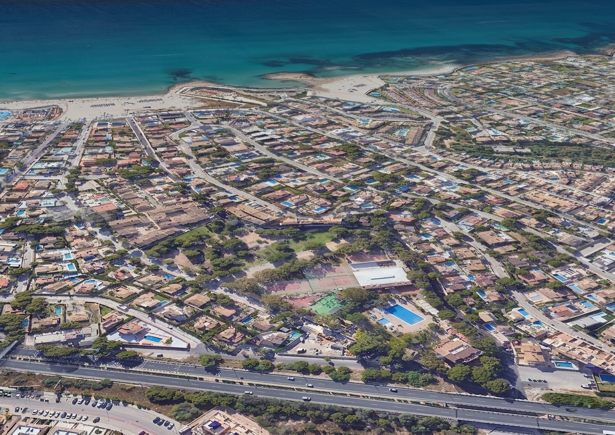For sale - 3 Bedroom 3 Bathroom detached in Orihuela Costa - Orihuela Costa  - Alicante
