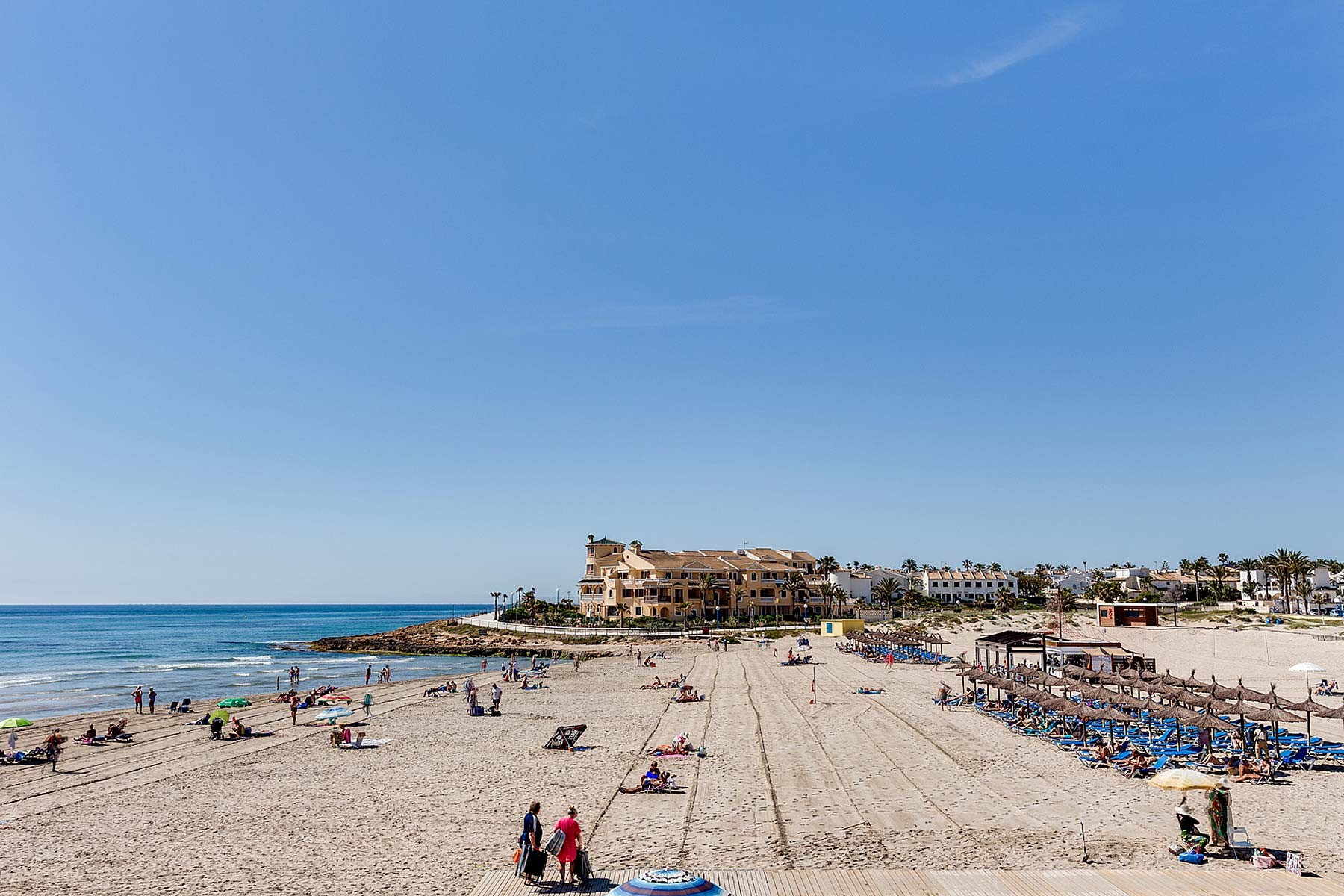 For sale - 3 Bedroom 3 Bathroom detached in Orihuela Costa - Orihuela Costa  - Alicante