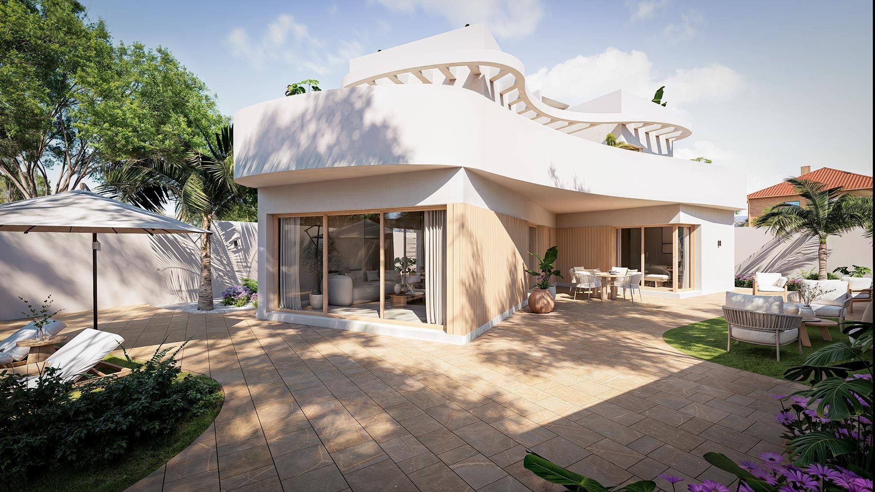 For sale - 3 Bedroom 3 Bathroom detached in Orihuela Costa - Orihuela Costa  - Alicante