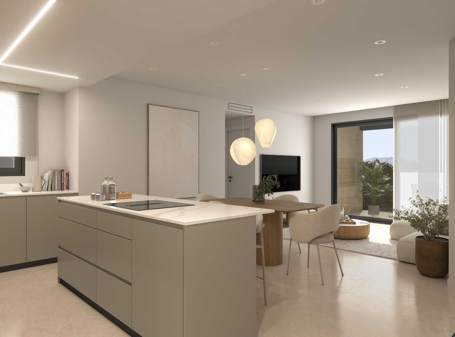 For sale - 3 Bedroom 2 Bathroom apartment in Catral - Catral  - Alicante
