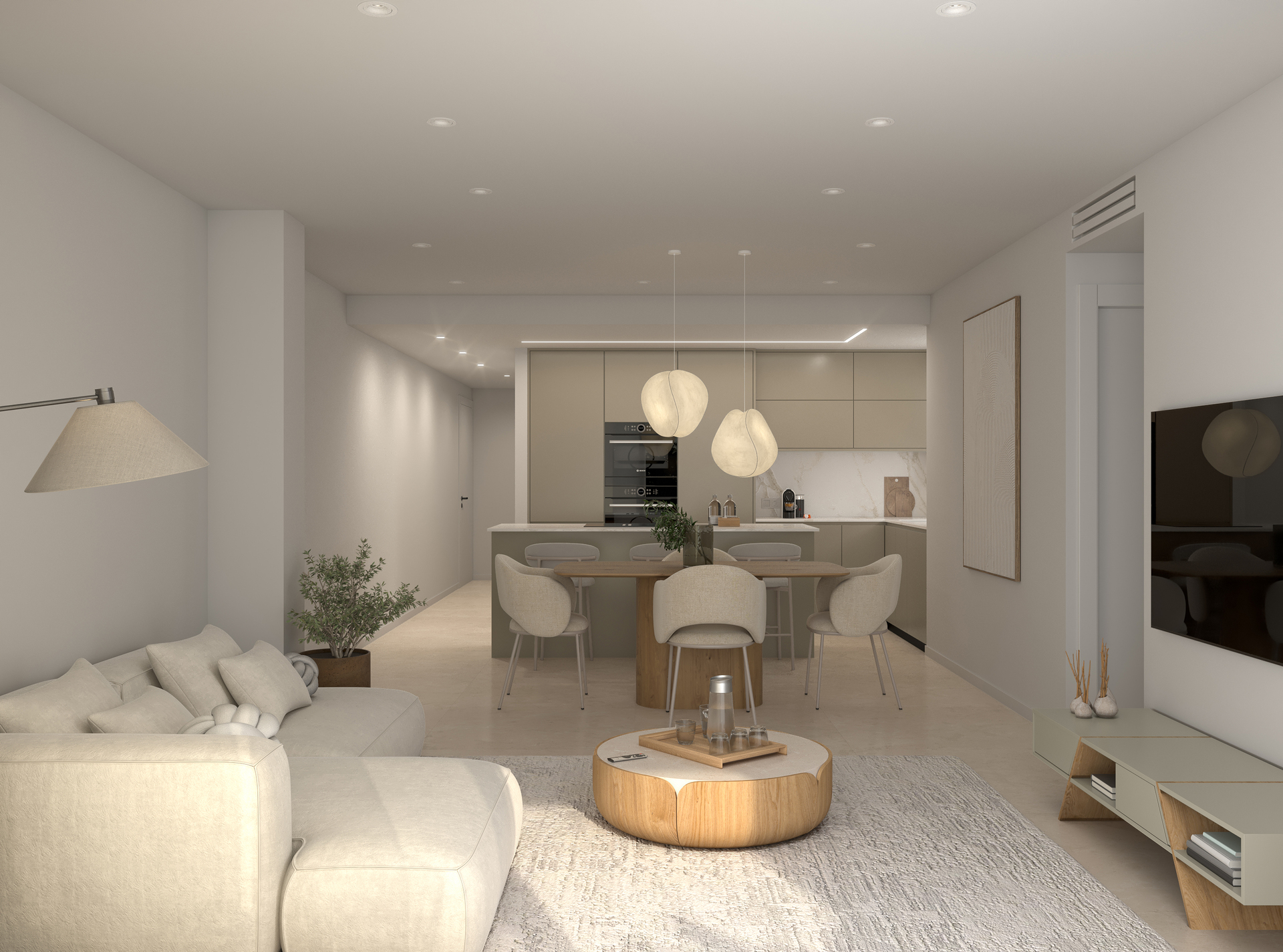 For sale - 2 Bedroom 2 Bathroom apartment in Catral - Catral  - Alicante