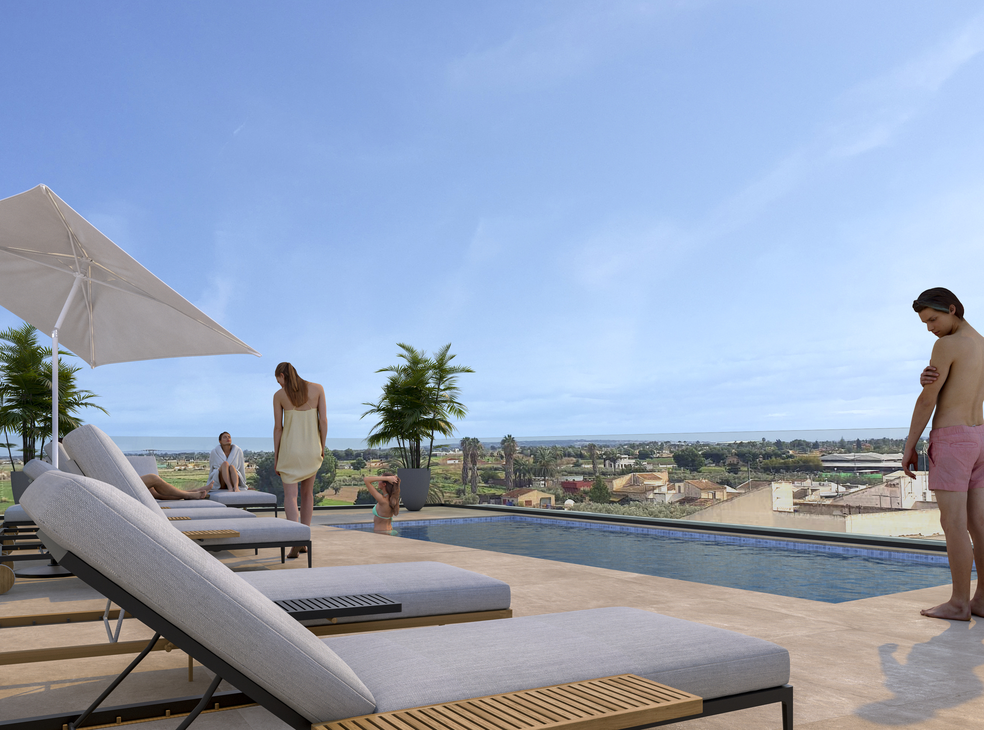 For sale - 2 Bedroom 2 Bathroom apartment in Catral - Catral  - Alicante