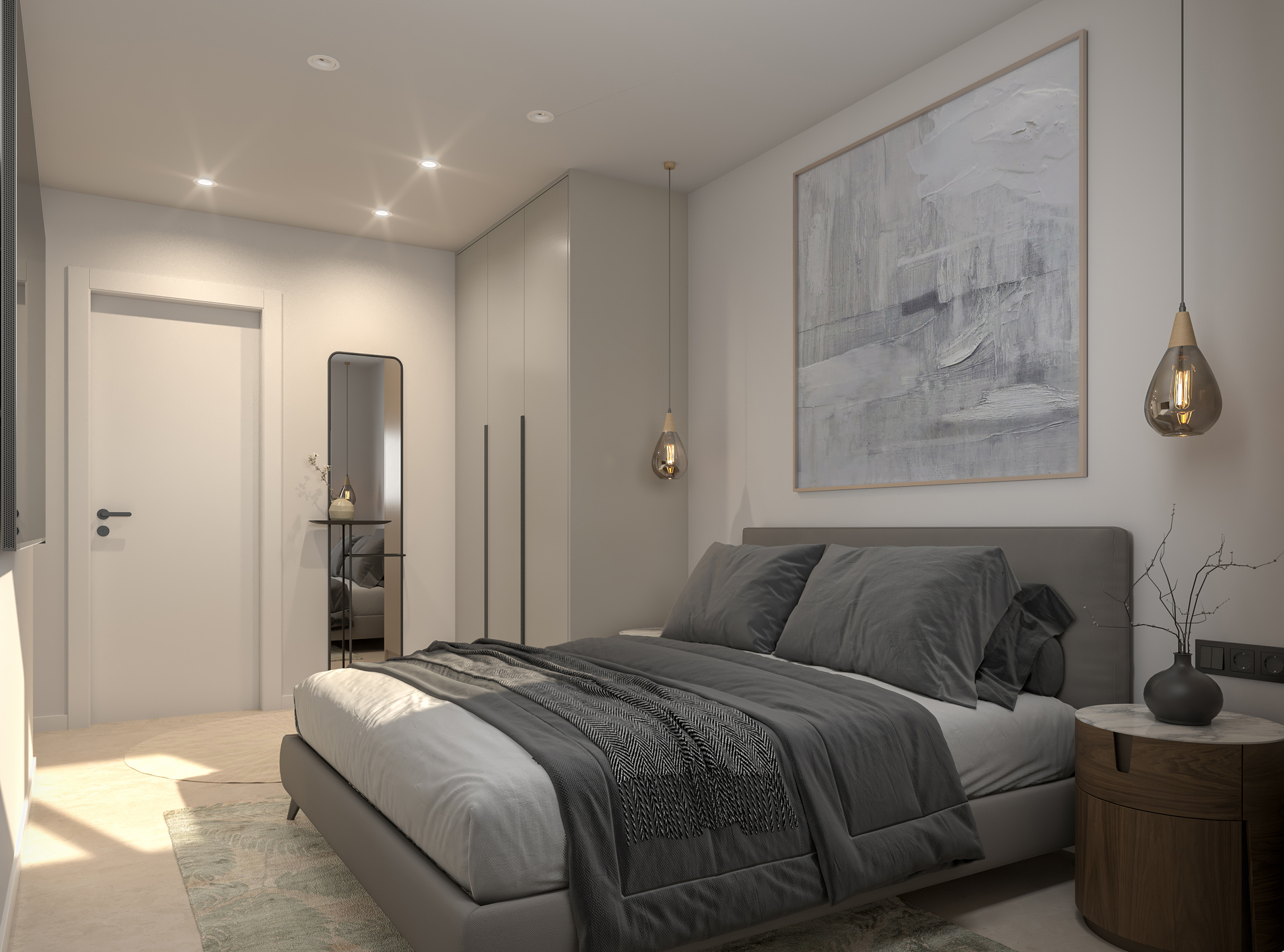 For sale - 2 Bedroom 2 Bathroom penthouse in Catral - Catral  - Alicante