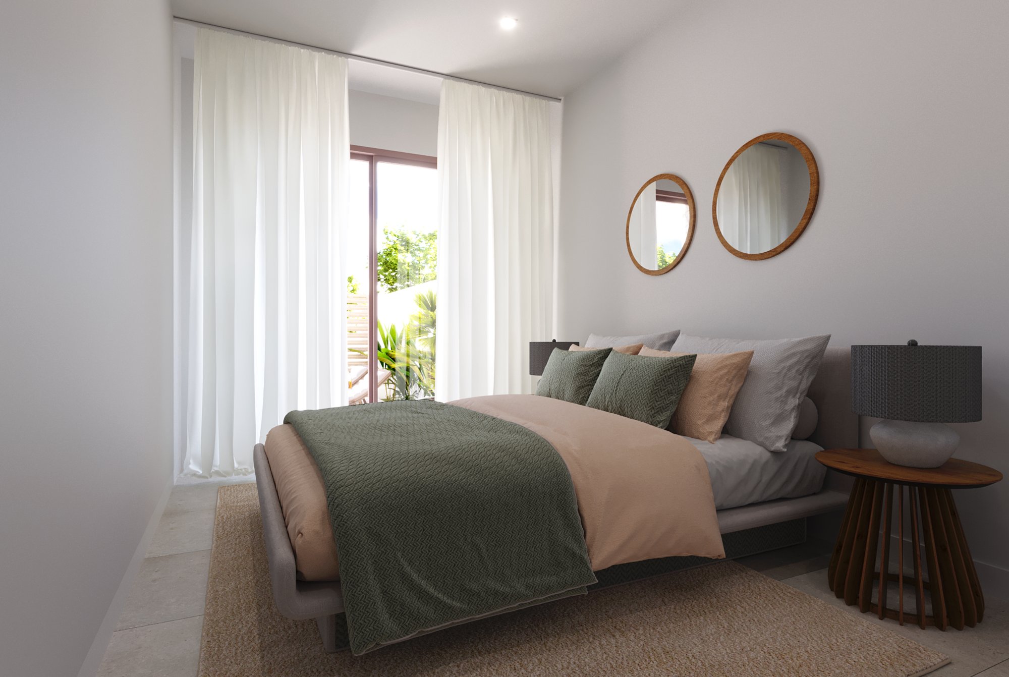 For sale - 2 Bedroom 2 Bathroom detached in Roldán - Roldán  - Murcia