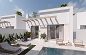 2 Bedroom 2 Bathroom detached in Roldán