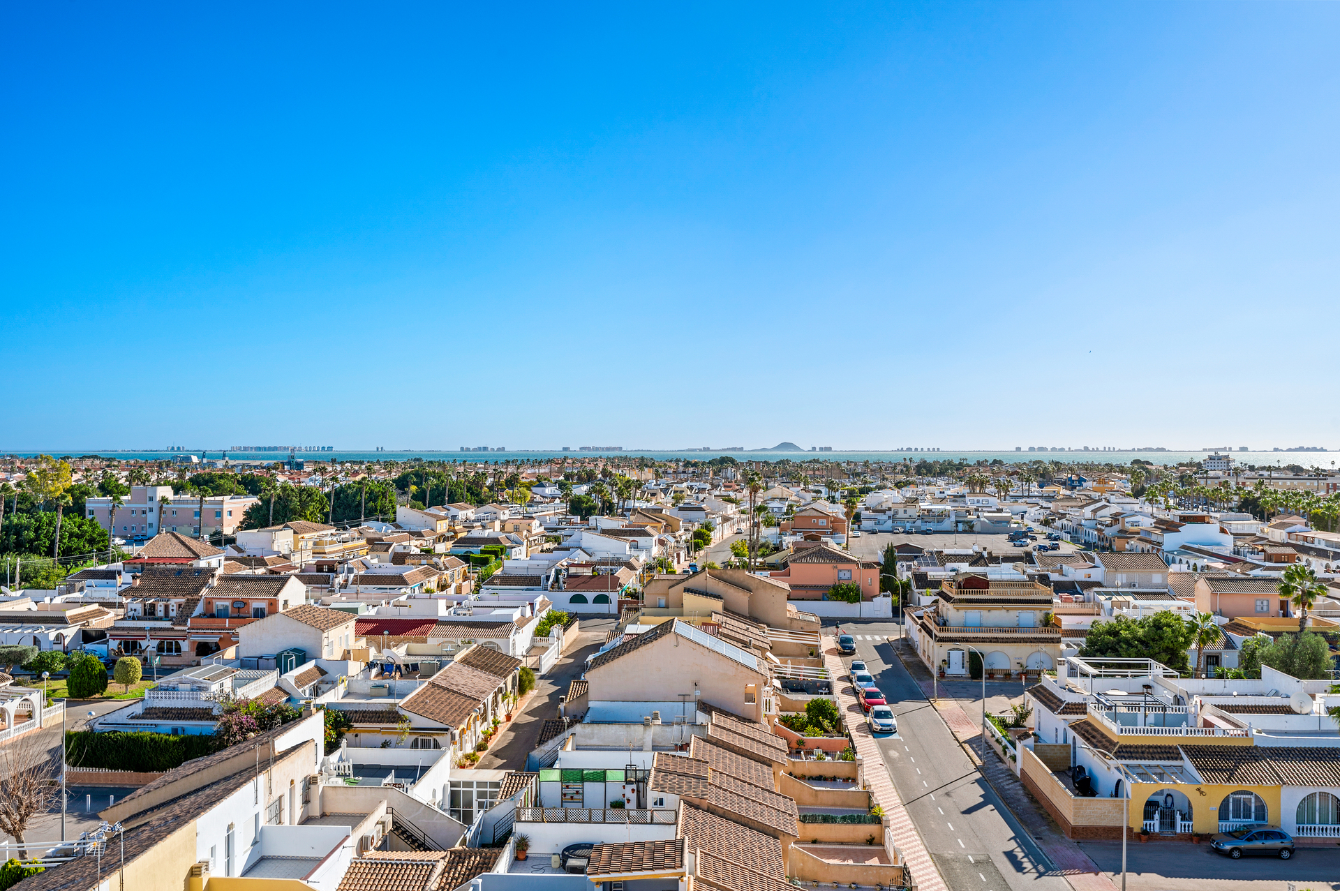 For sale - 3 Bedroom 2 Bathroom apartment in Los Alcázares - Los Alcázares  - Murcia