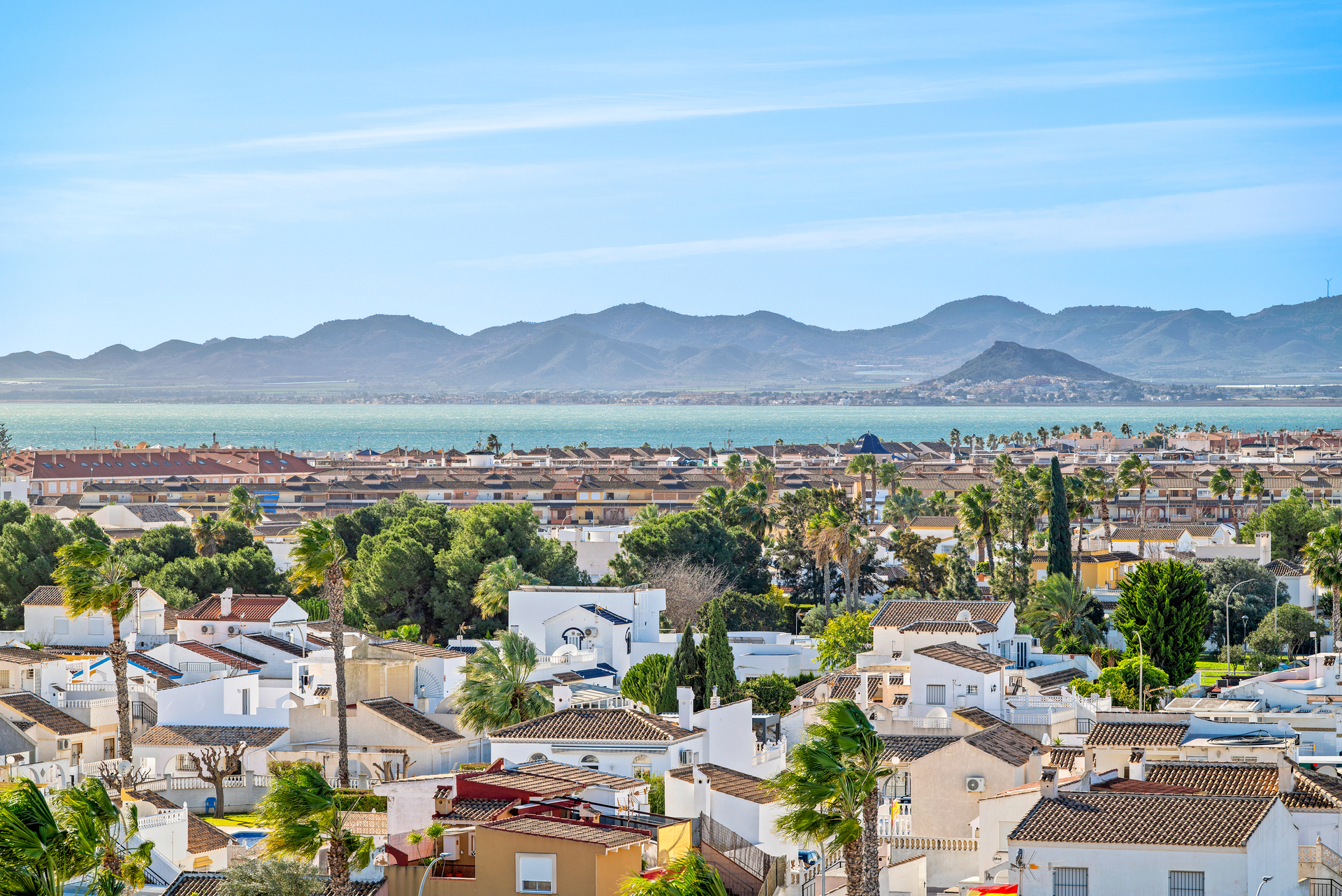 For sale - 3 Bedroom 2 Bathroom apartment in Los Alcázares - Los Alcázares  - Murcia