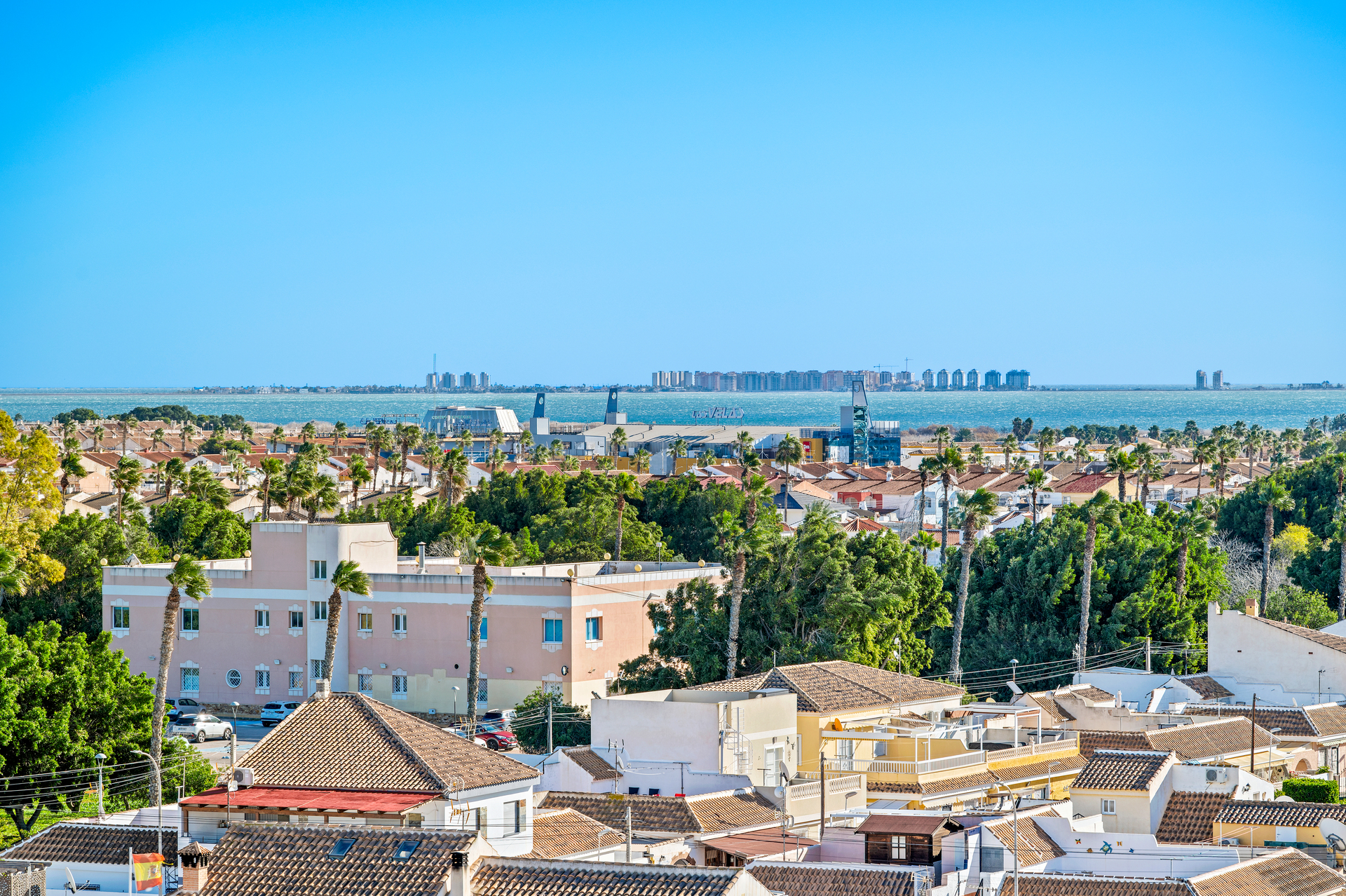 For sale - 3 Bedroom 2 Bathroom apartment in Los Alcázares - Los Alcázares  - Murcia