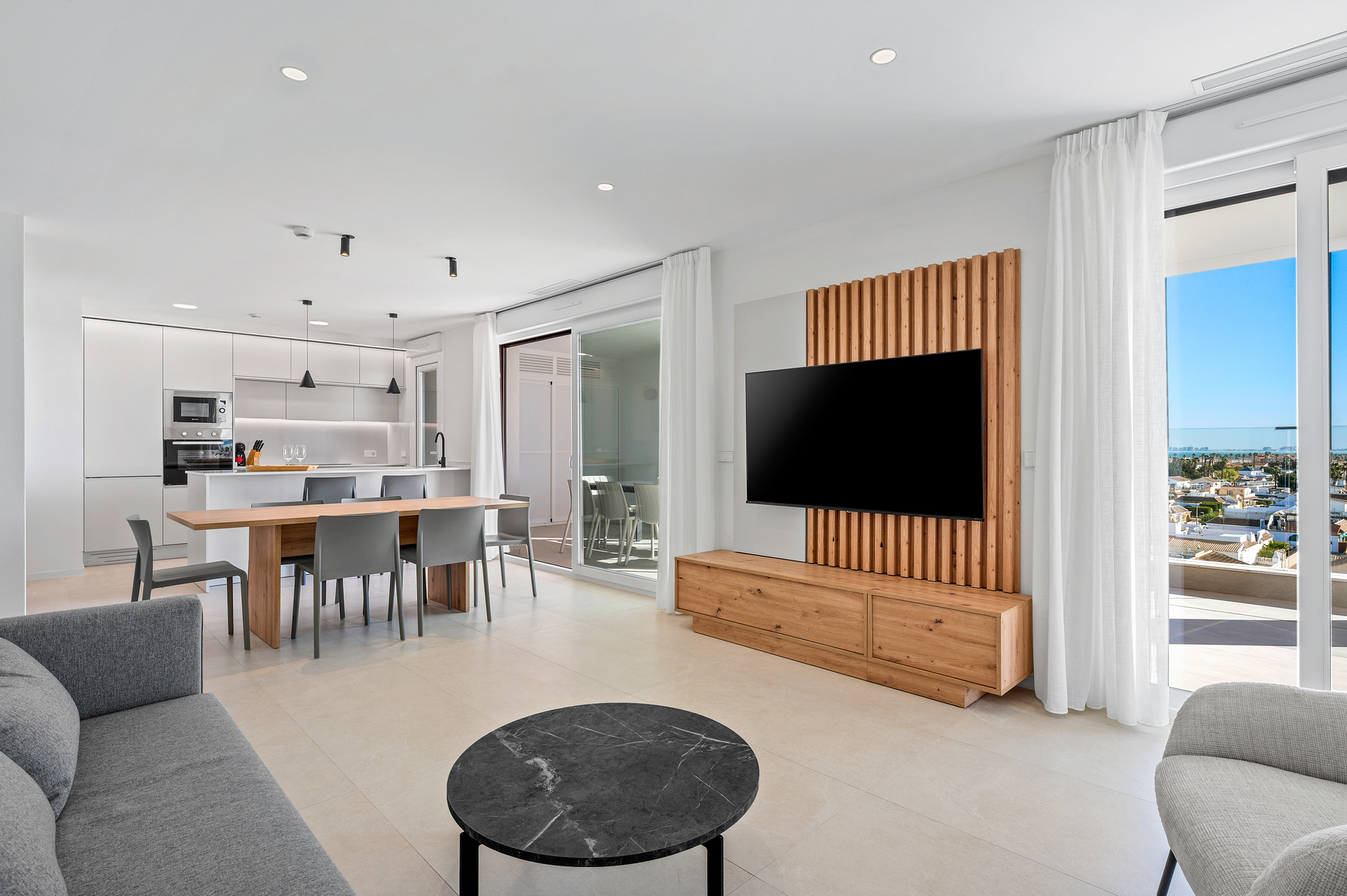 For sale - 3 Bedroom 2 Bathroom apartment in Los Alcázares - Los Alcázares  - Murcia