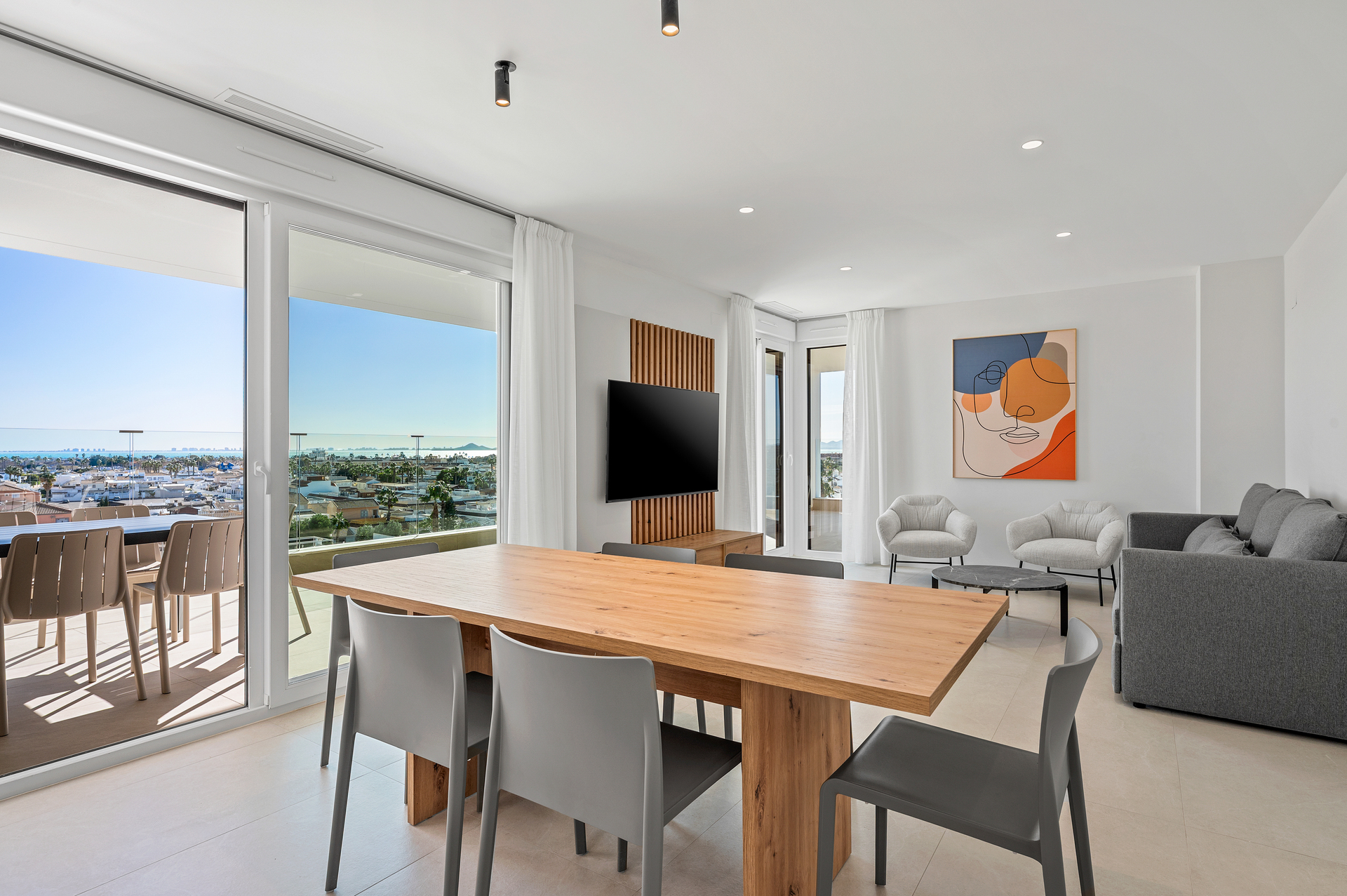 For sale - 3 Bedroom 2 Bathroom apartment in Los Alcázares - Los Alcázares  - Murcia
