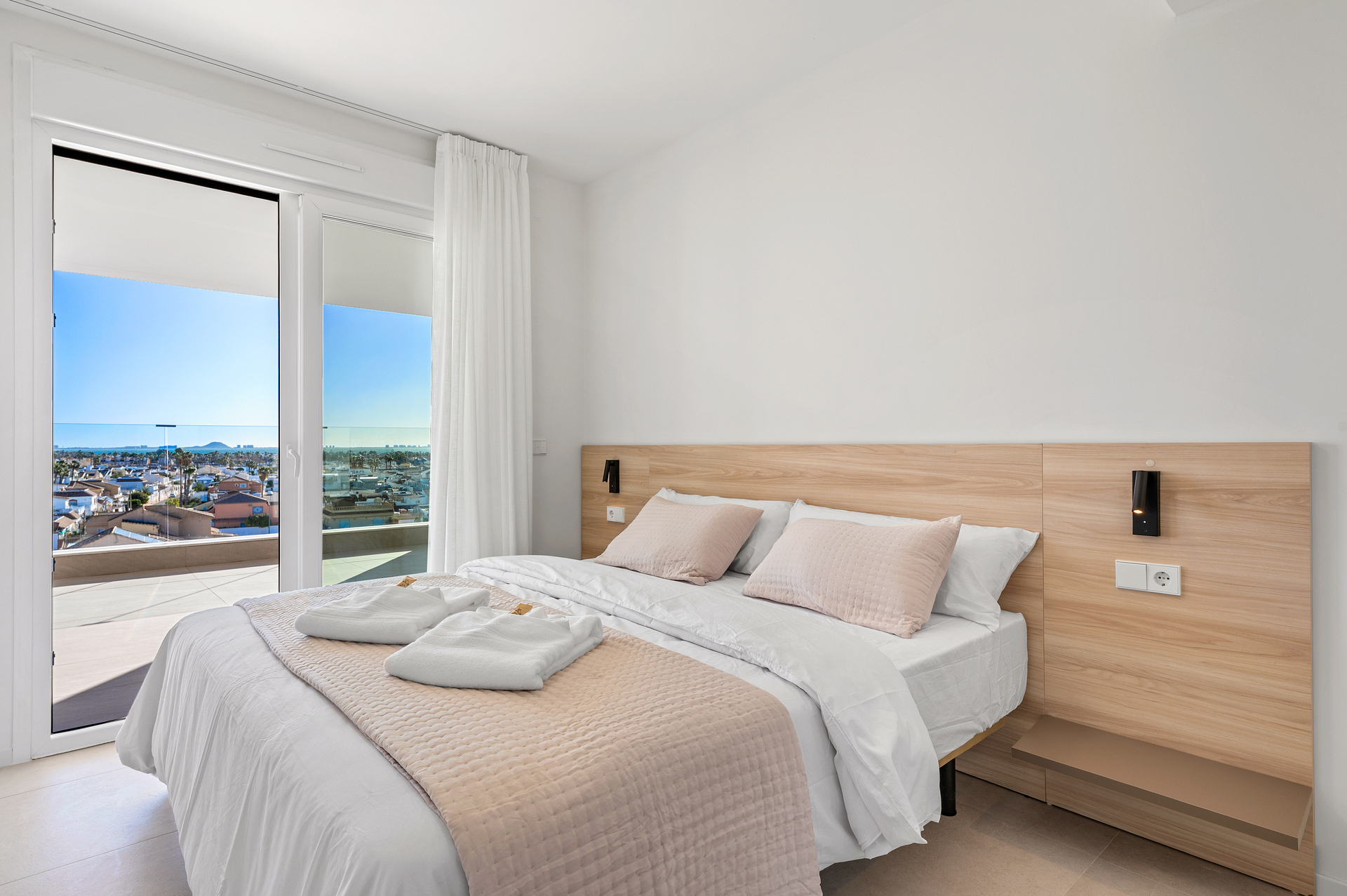For sale - 3 Bedroom 2 Bathroom apartment in Los Alcázares - Los Alcázares  - Murcia