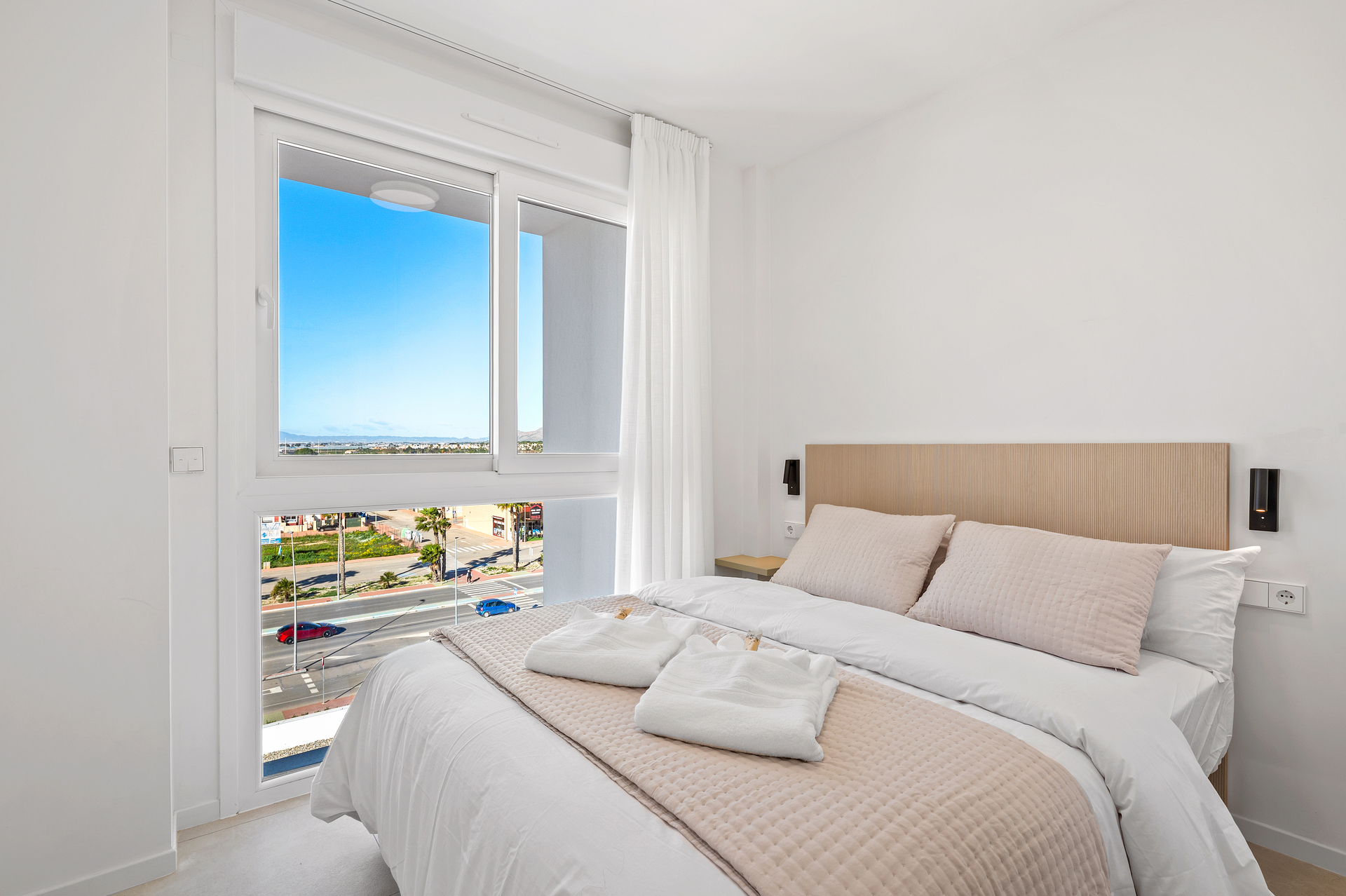 For sale - 3 Bedroom 2 Bathroom apartment in Los Alcázares - Los Alcázares  - Murcia