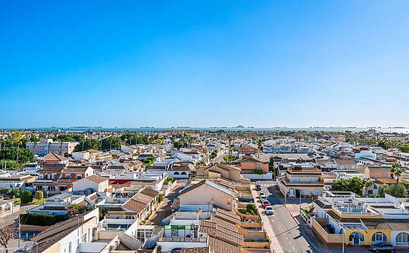 3 Bedroom 2 Bathroom apartment in Los Alcázares