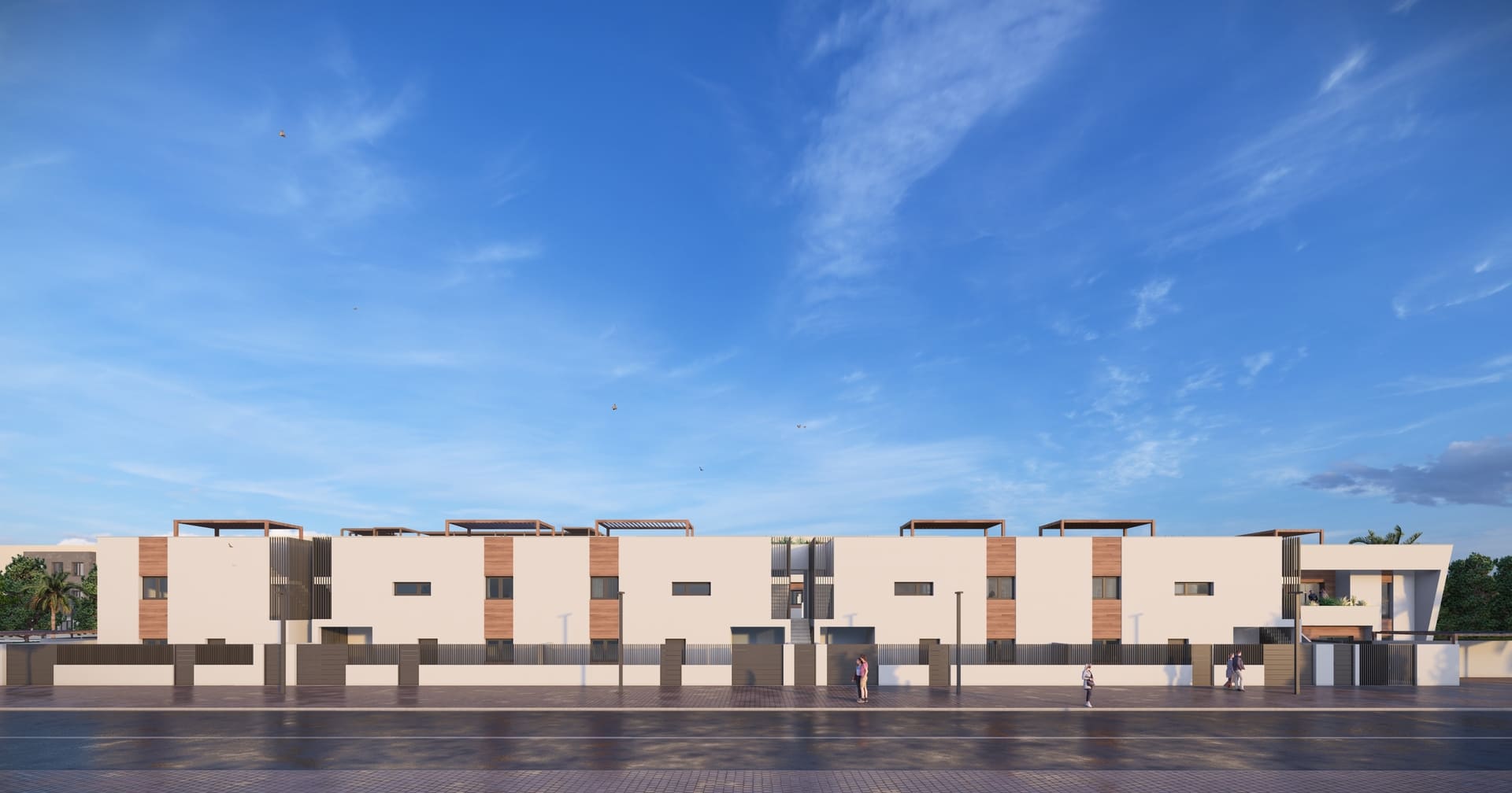 For sale - 2 Bedroom 2 Bathroom low-bungalow in Torre-Pacheco - Torre-Pacheco  - Murcia