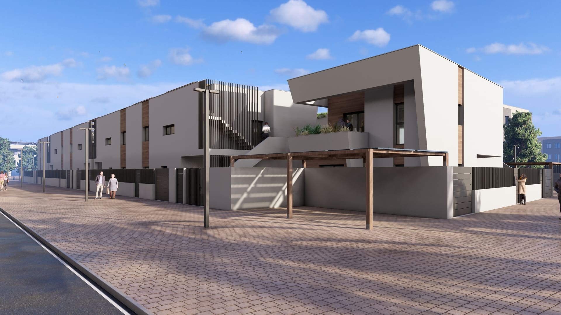 For sale - 2 Bedroom 2 Bathroom high-bungalow in Torre-Pacheco - Torre-Pacheco  - Murcia