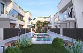 2 Bedroom 2 Bathroom high-bungalow in Torre-Pacheco