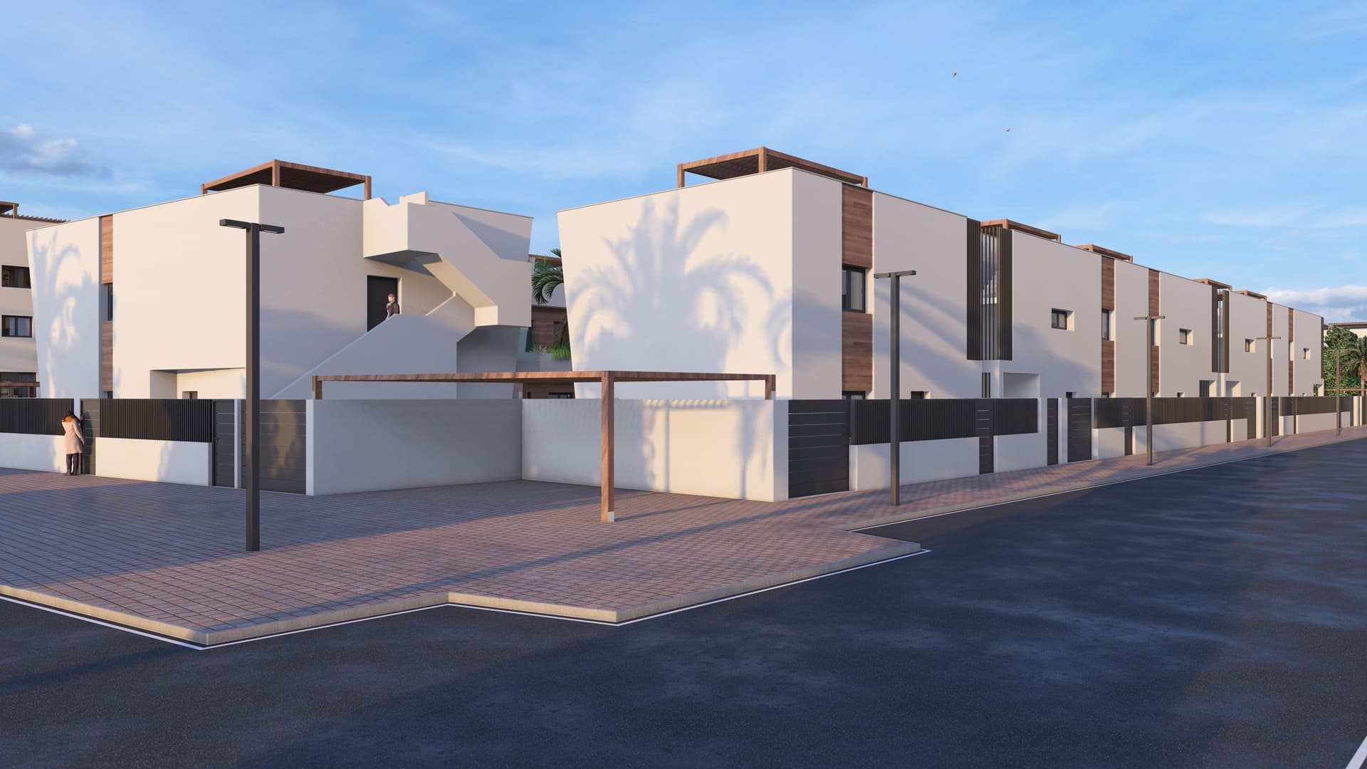 For sale - 3 Bedroom 2 Bathroom high-bungalow in Torre-Pacheco - Torre-Pacheco  - Murcia