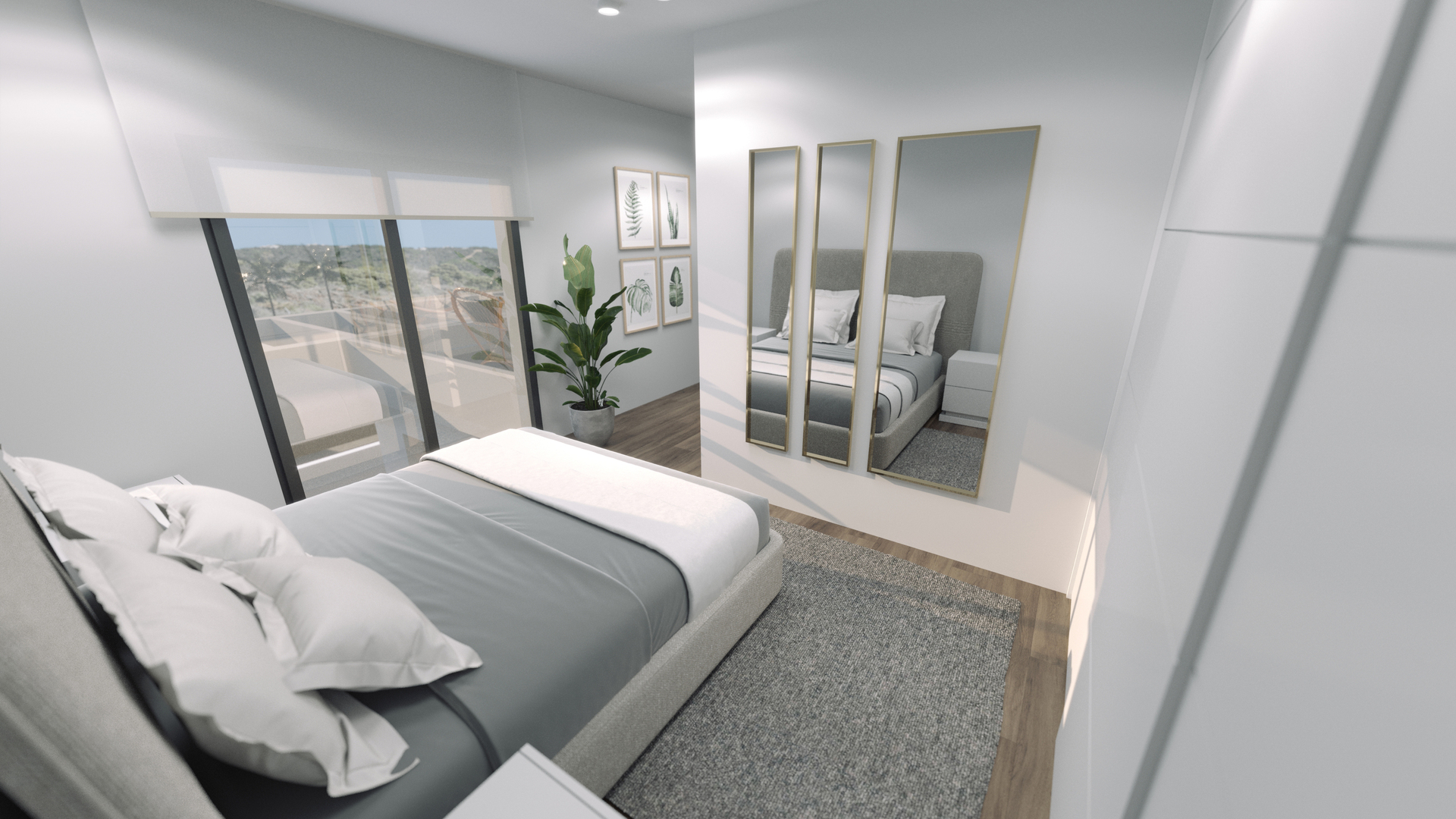 For sale - 3 Bedroom 3 Bathroom detached in Finestrat - Finestrat  - Alicante