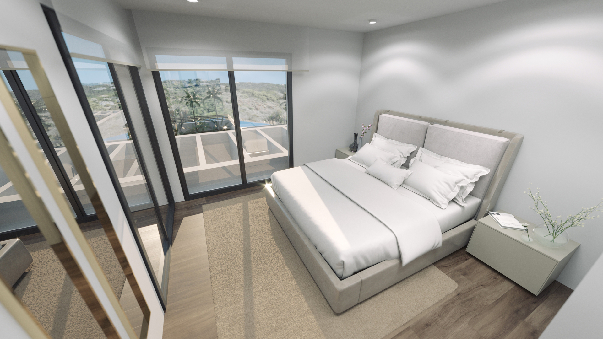For sale - 3 Bedroom 2 Bathroom detached in Finestrat - Finestrat  - Alicante
