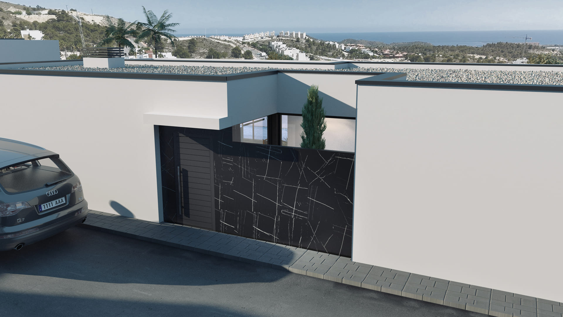 For sale - 3 Bedroom 2 Bathroom detached in Finestrat - Finestrat  - Alicante