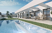 3 Bedroom 2 Bathroom detached in Finestrat