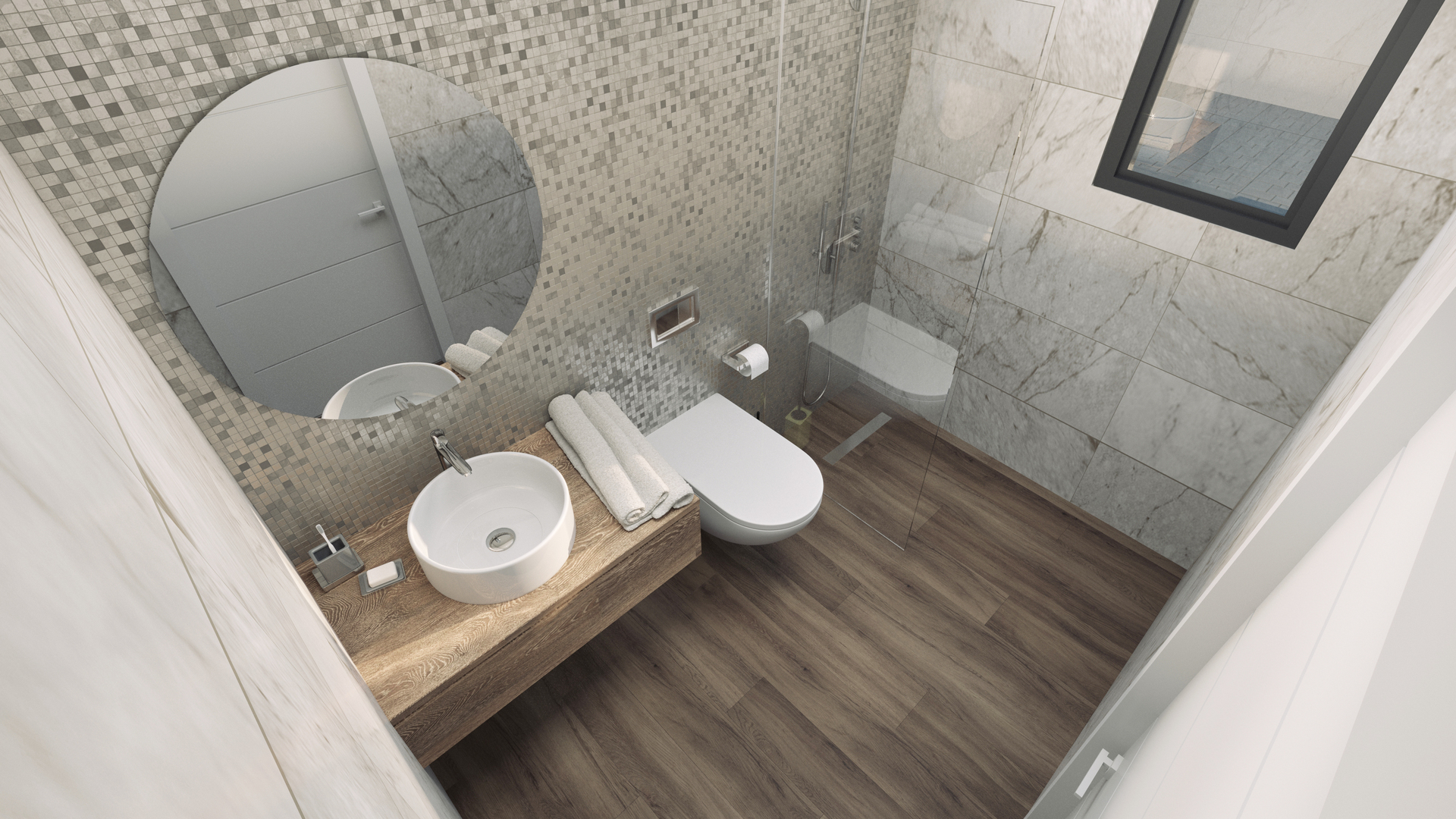 For sale - 3 Bedroom 2 Bathroom detached in Finestrat - Finestrat  - Alicante