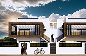 3 Bedroom 2 Bathroom low-bungalow in San Pedro del Pinatar