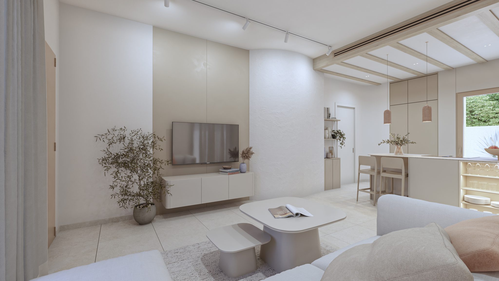 For sale - 2 Bedroom 2 Bathroom high-bungalow in Pilar de la Horadada - Pilar de la Horadada  - Alicante