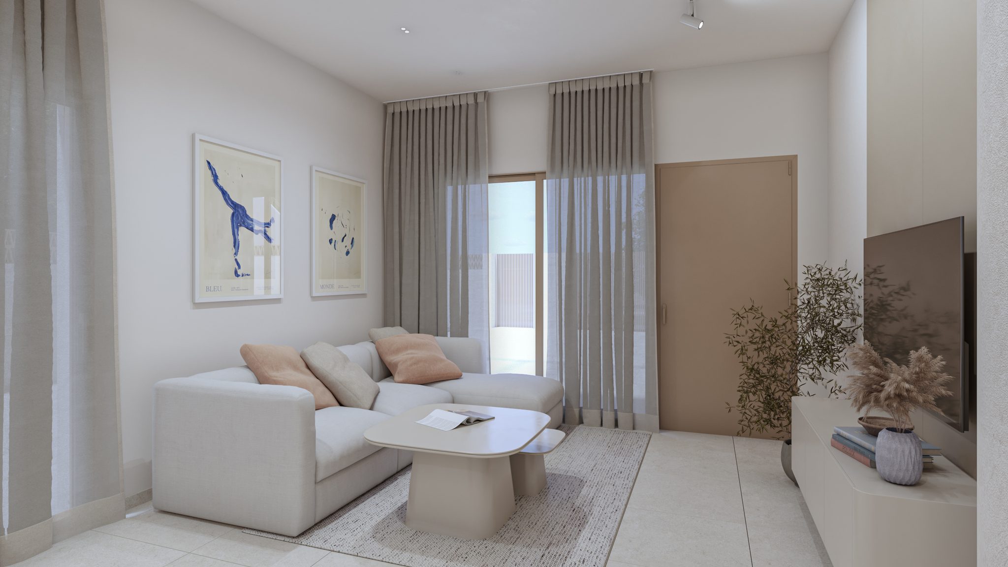 For sale - 2 Bedroom 2 Bathroom high-bungalow in Pilar de la Horadada - Pilar de la Horadada  - Alicante