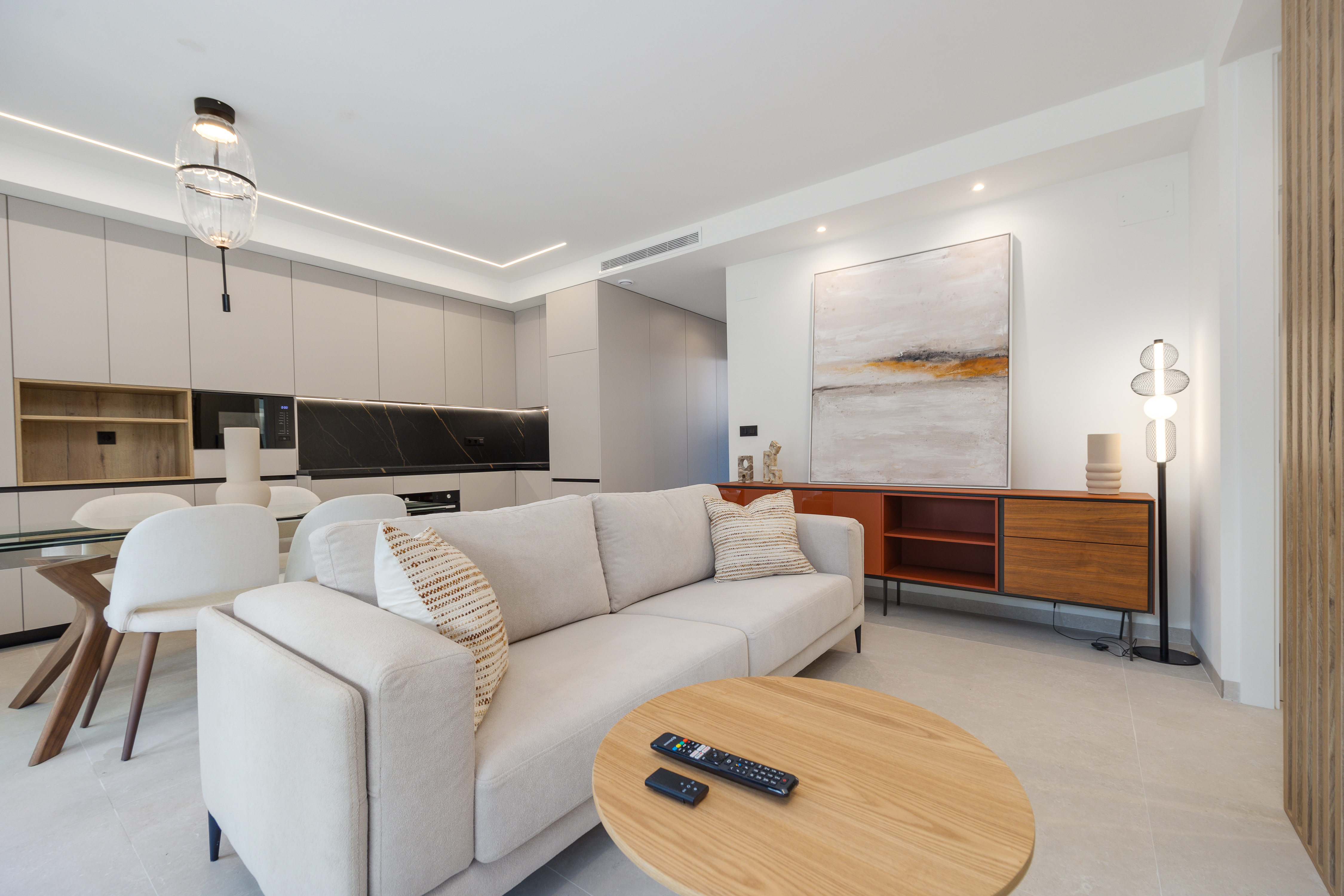 For sale - 2 Bedroom 2 Bathroom penthouse in Guardamar del Segura - Guardamar del Segura  - Alicante